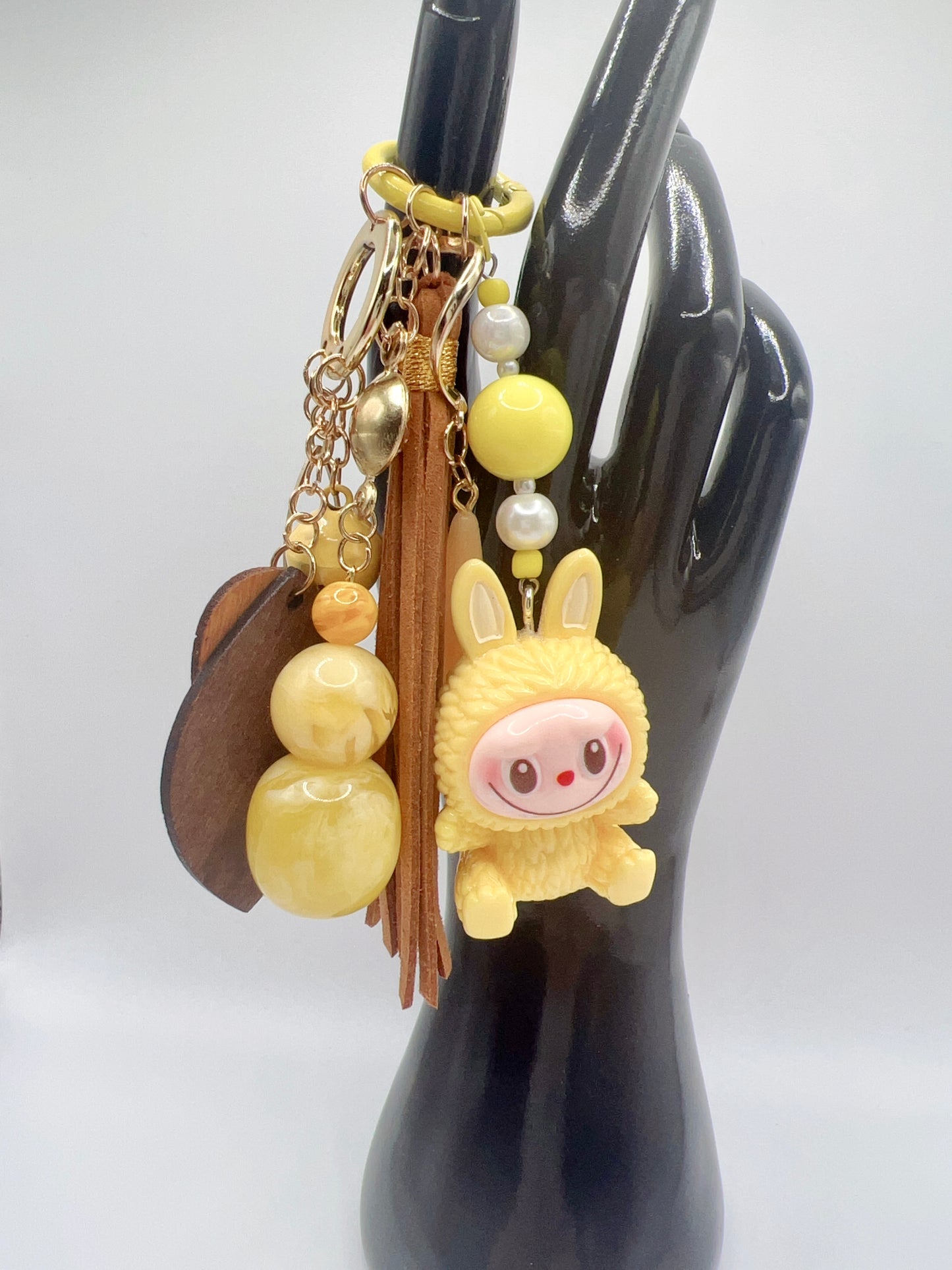 Handmade Cute Keychain / Bag Chain / Phone Chain