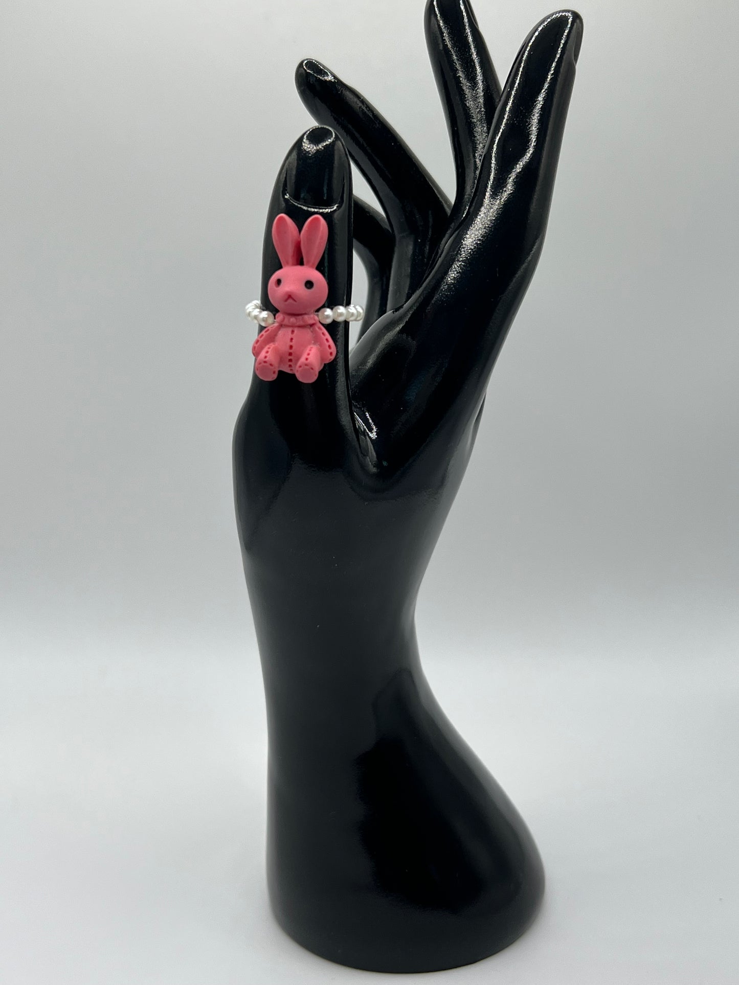 Stretchy Cartoon Rings – Fun, Flexible, and Adorably Stylish