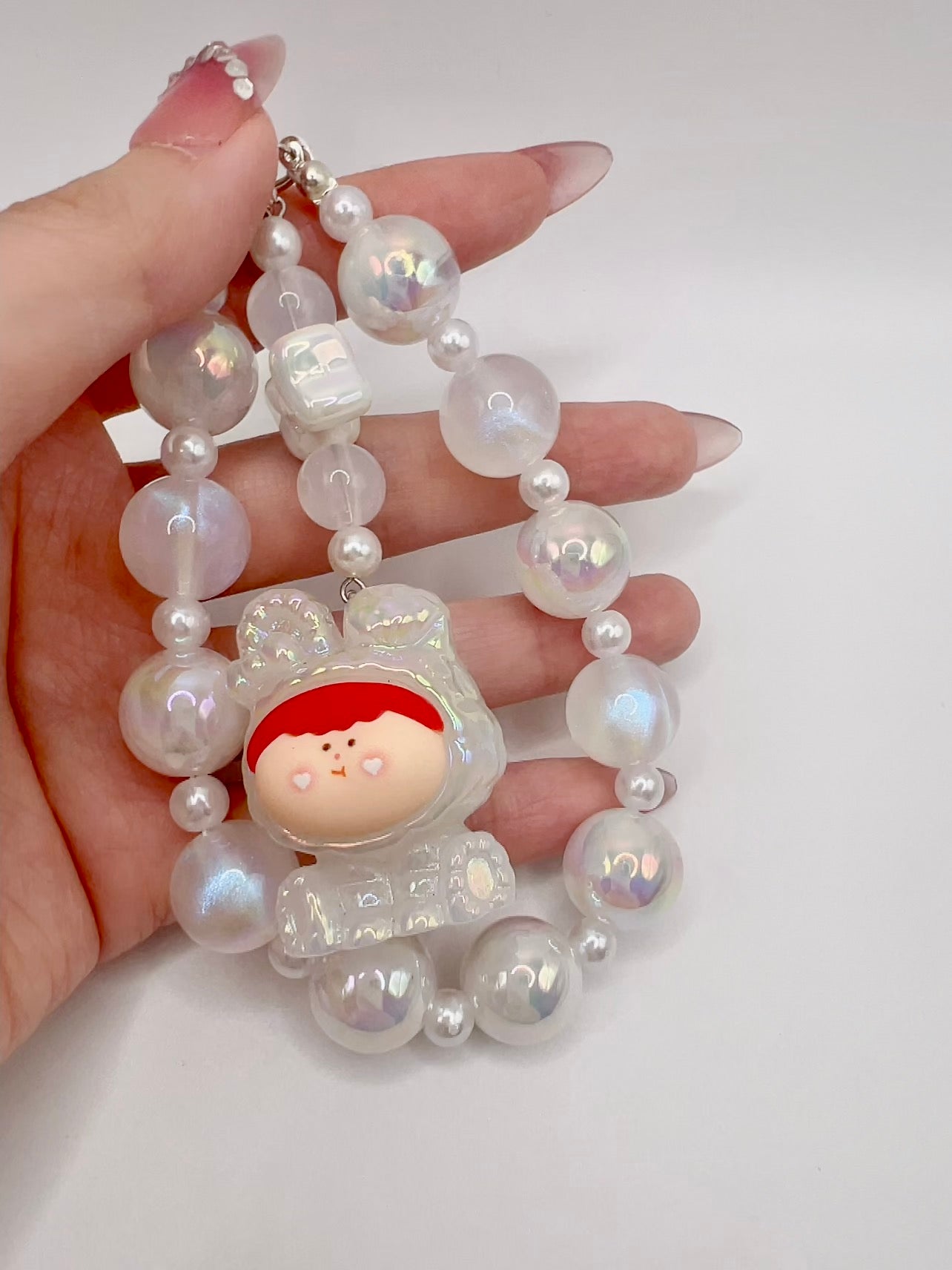 Handmade Cute Keychain / Bag Chain / Phone Chain