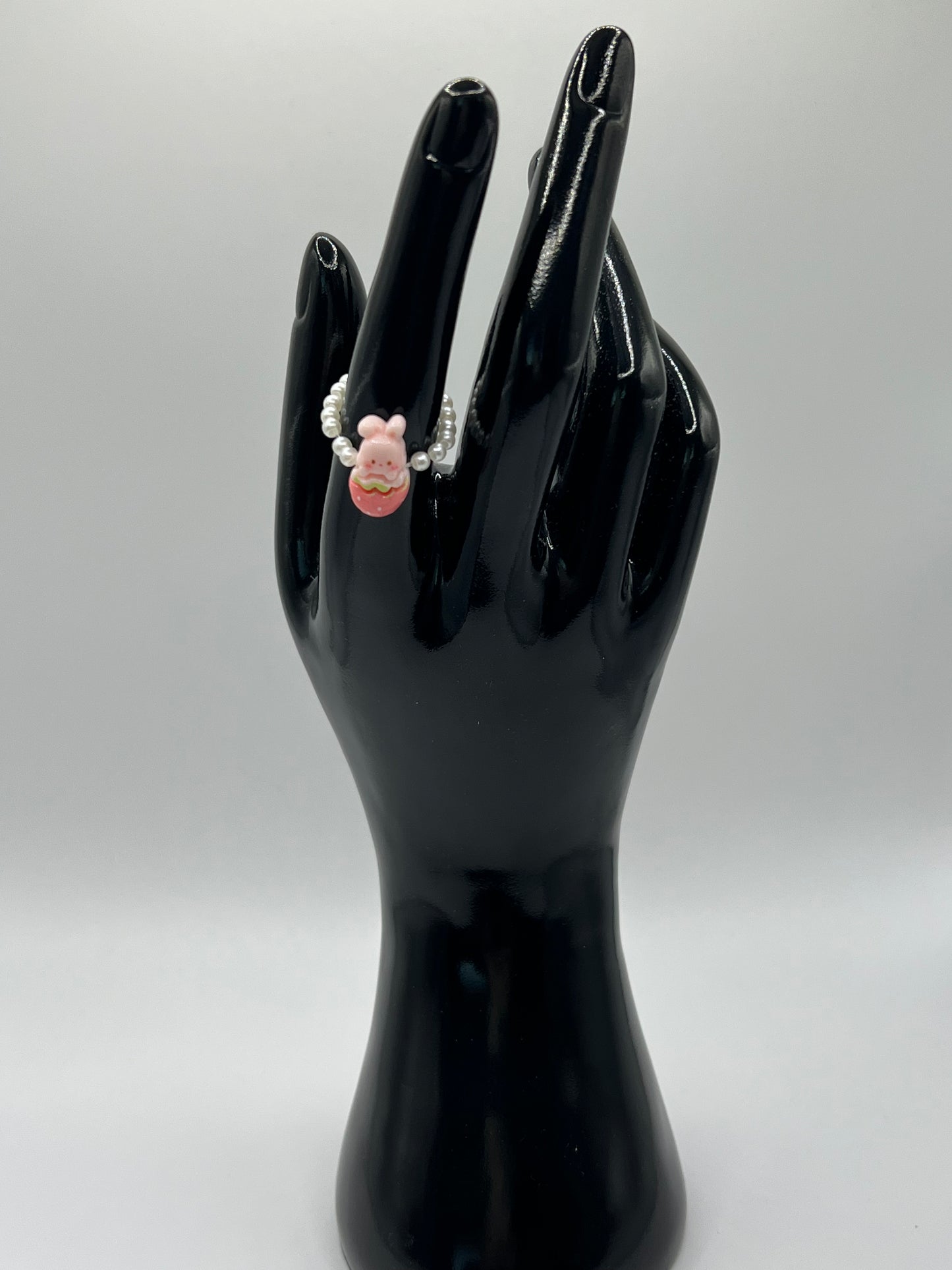 Stretchy Cartoon Rings – Fun, Flexible, and Adorably Stylish