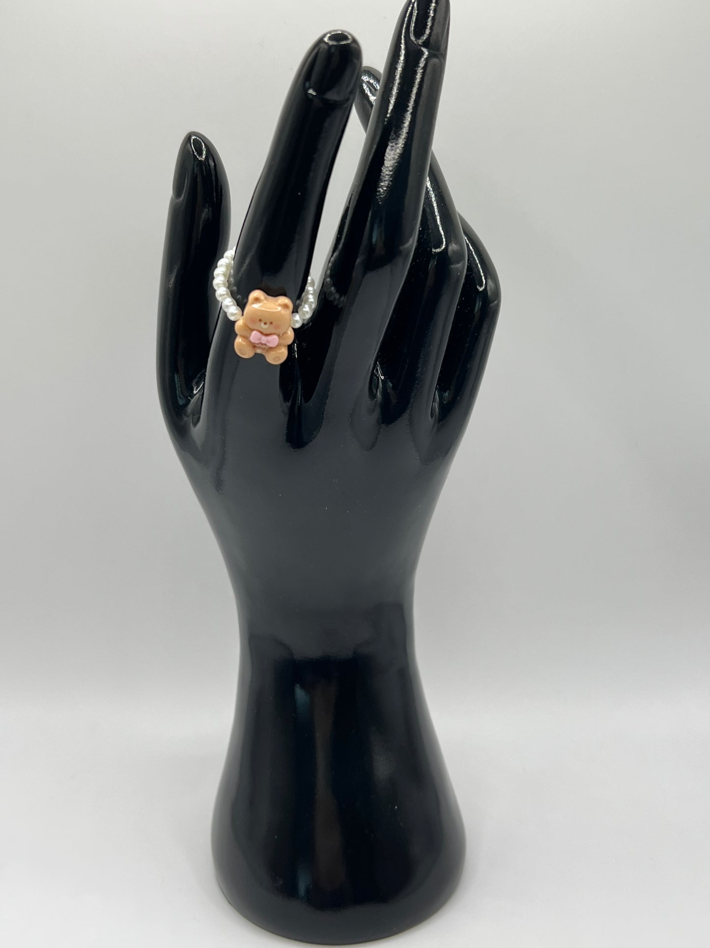 Stretchy Cartoon Rings – Fun, Flexible, and Adorably Stylish