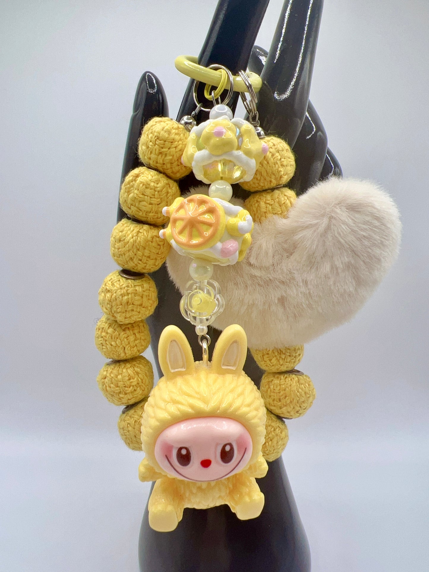 Handmade Cute Keychain / Bag Chain / Phone Chain