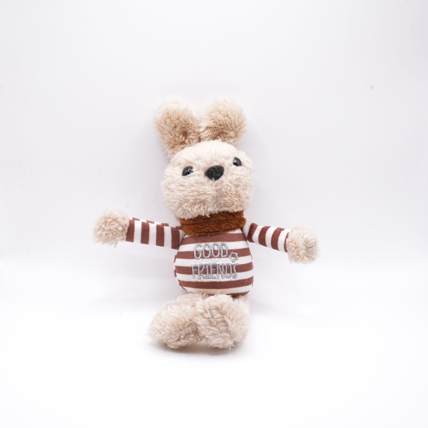 Plush bunny pendant / keychain