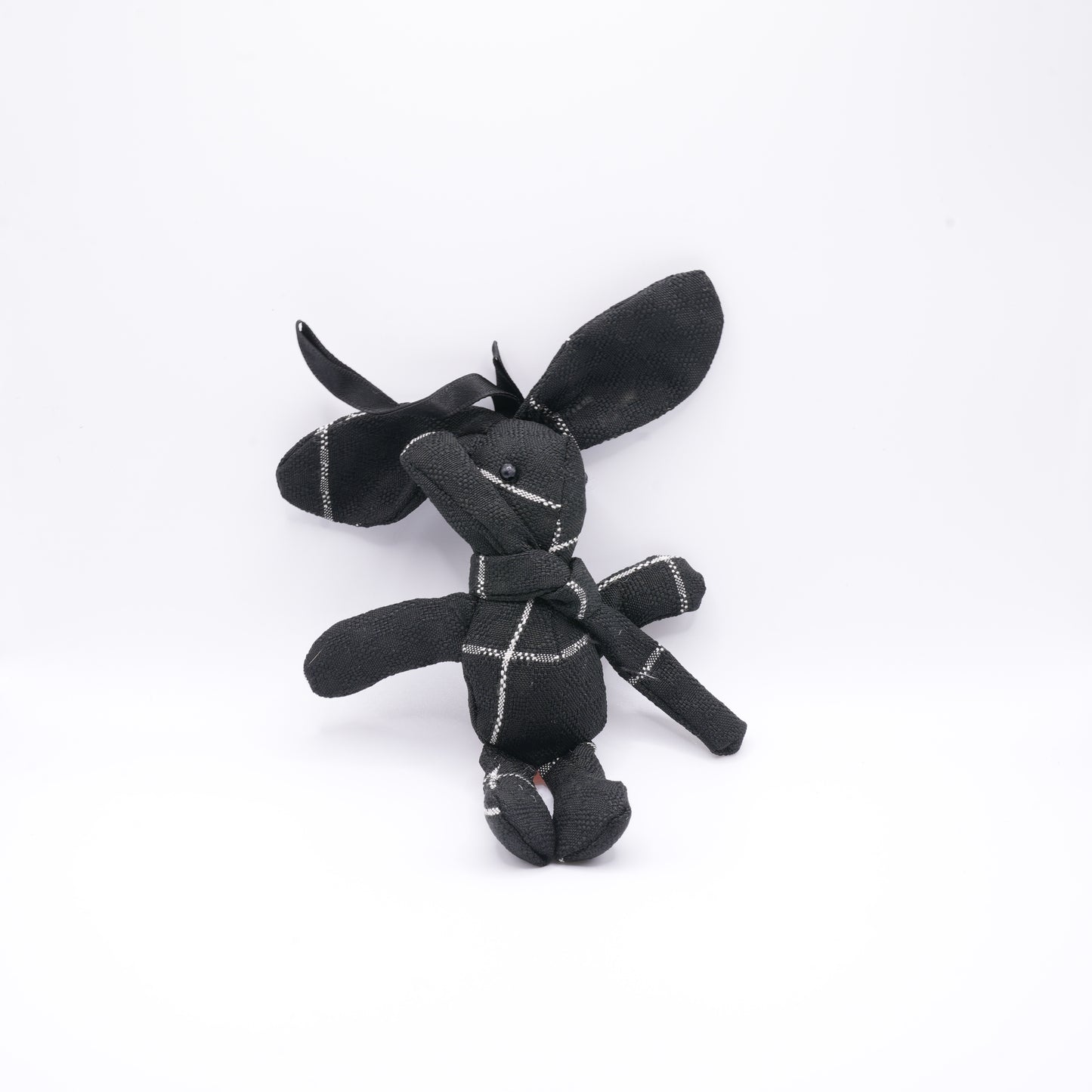 Black toy pendant/keychain