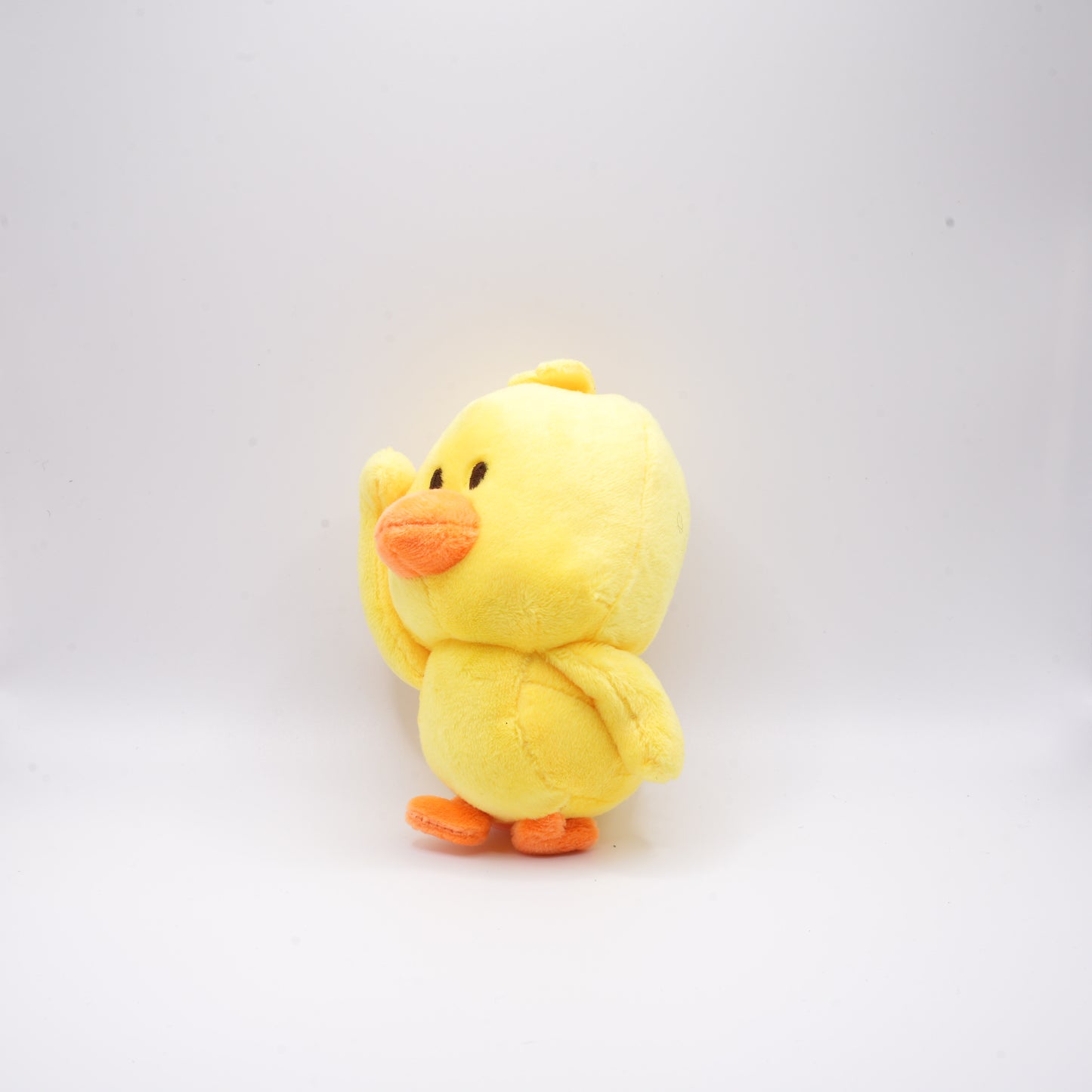 Yellow Duck keychain