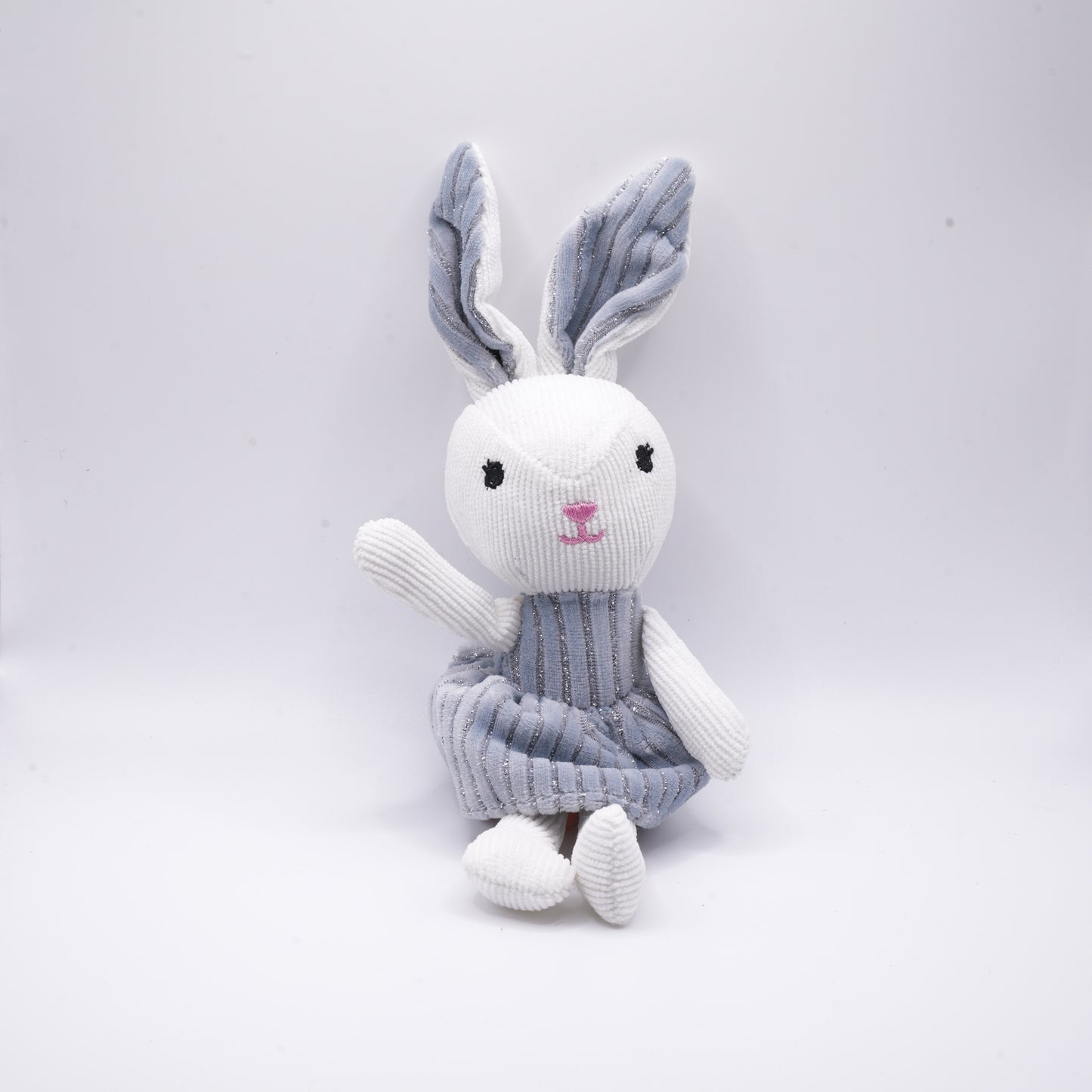 Bunny keychain in dress
