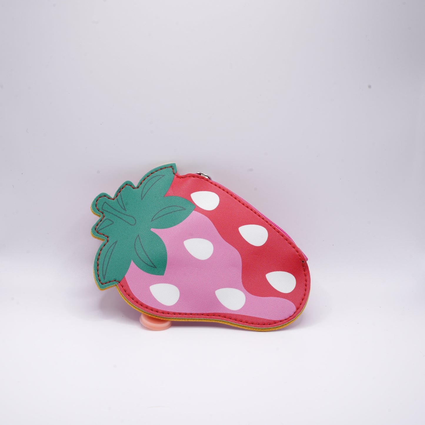 Cute Coin Bag Keychain β Purse Charm, 4 Adorable Designs