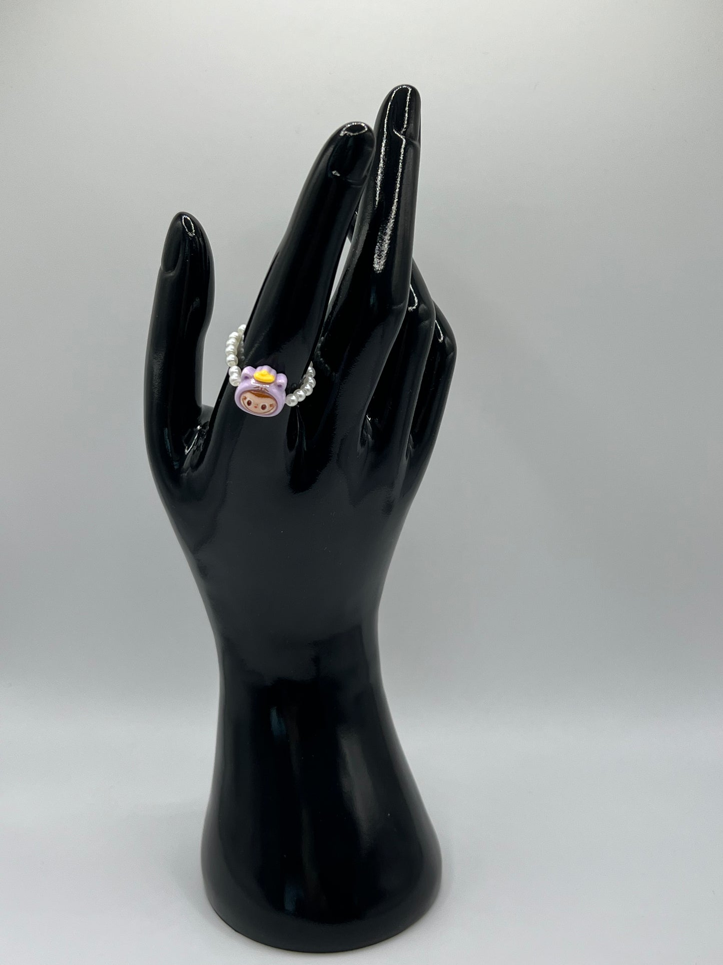 Stretchy Cartoon Rings – Fun, Flexible, and Adorably Stylish