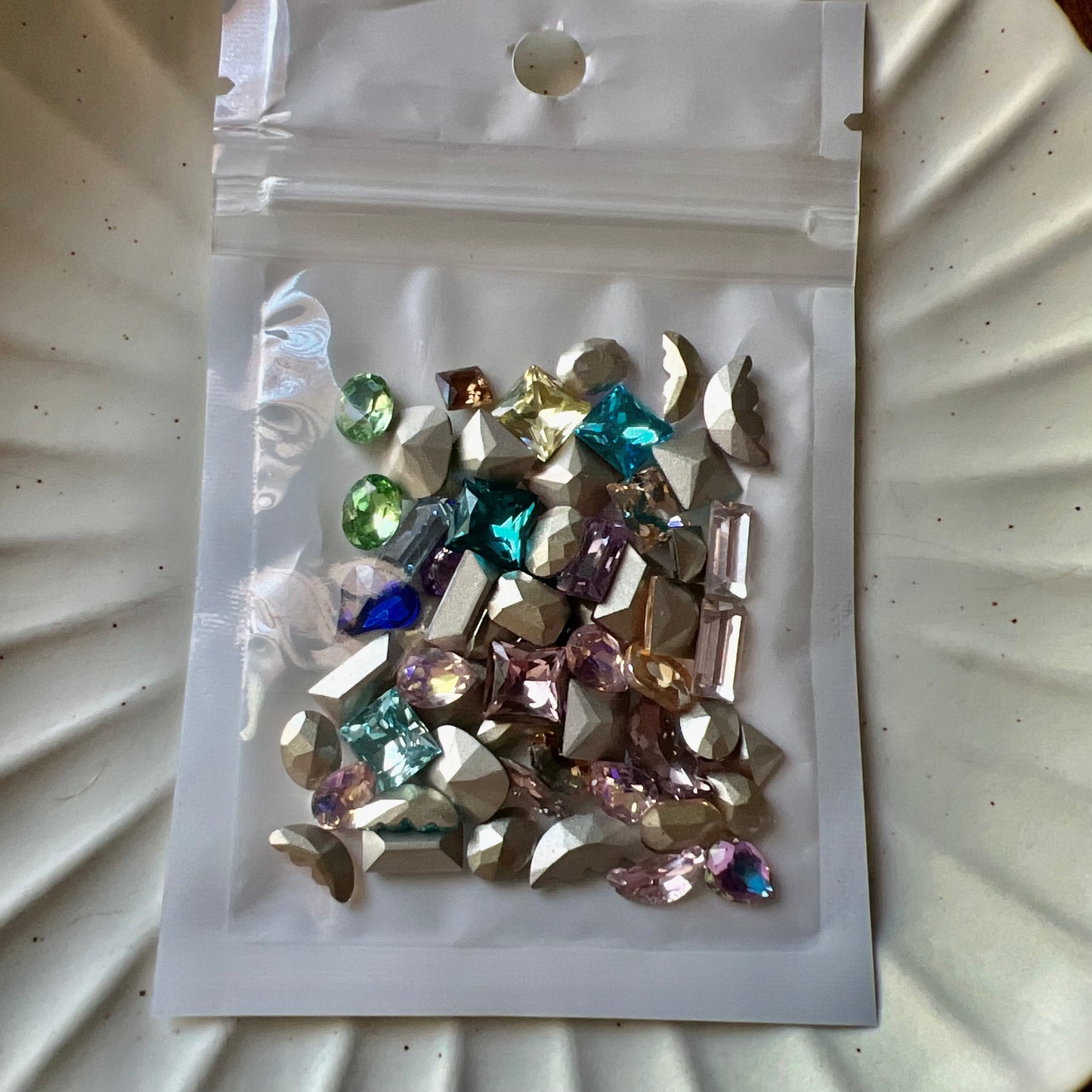Rhinestones Mixed Color