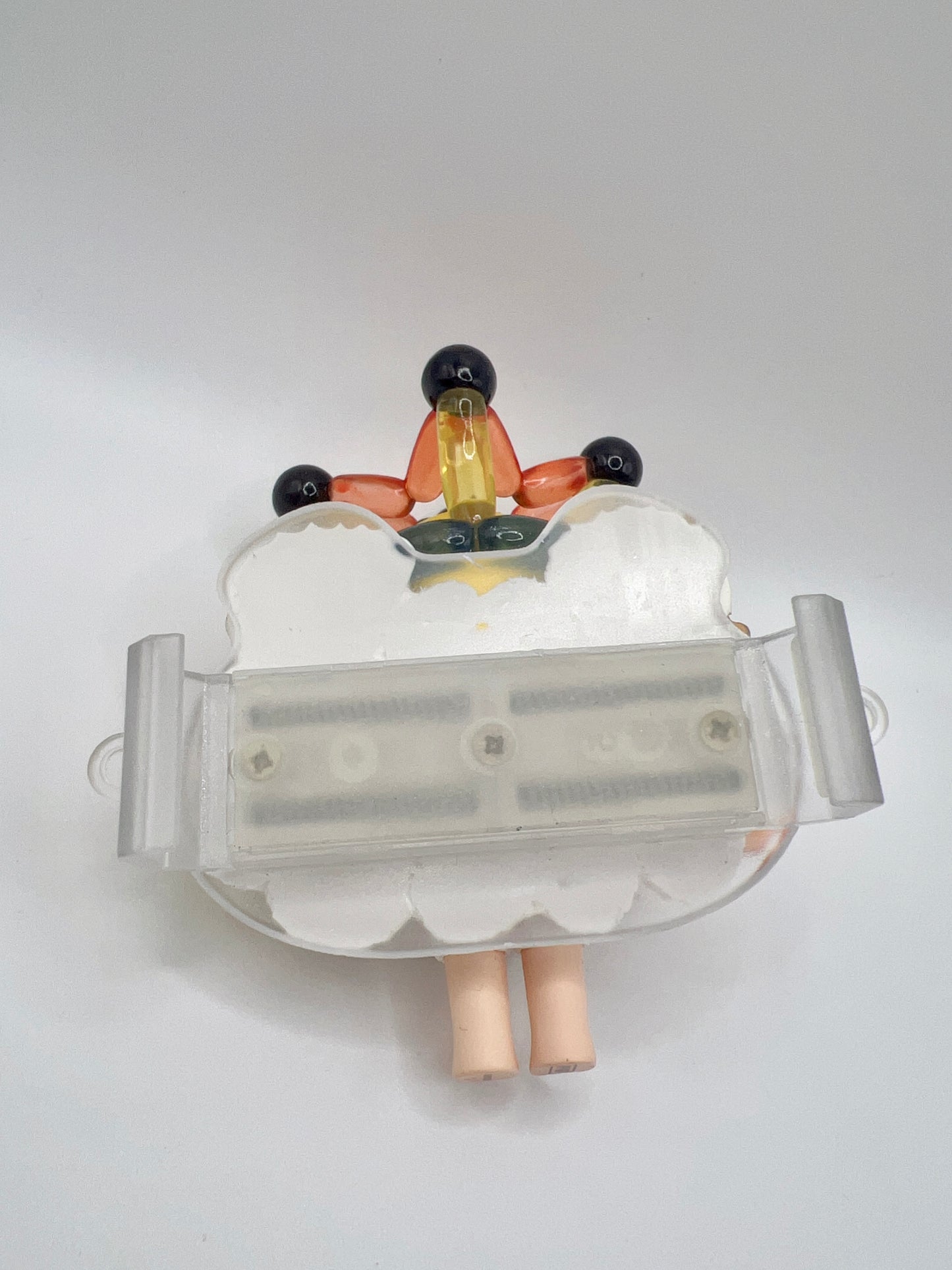 Handmade Phone Holder Accessory – Compatible with Crossbody Chain & Phone Chain