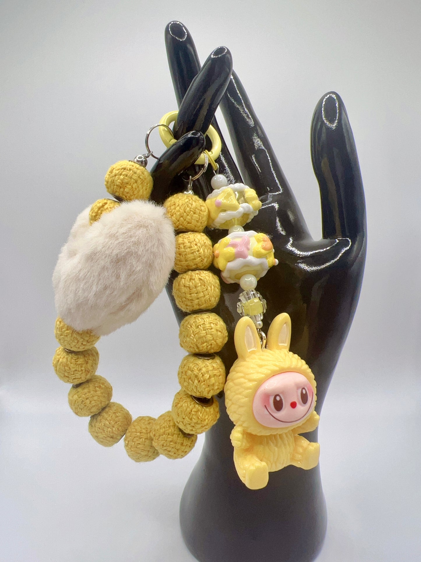 Handmade Cute Keychain / Bag Chain / Phone Chain