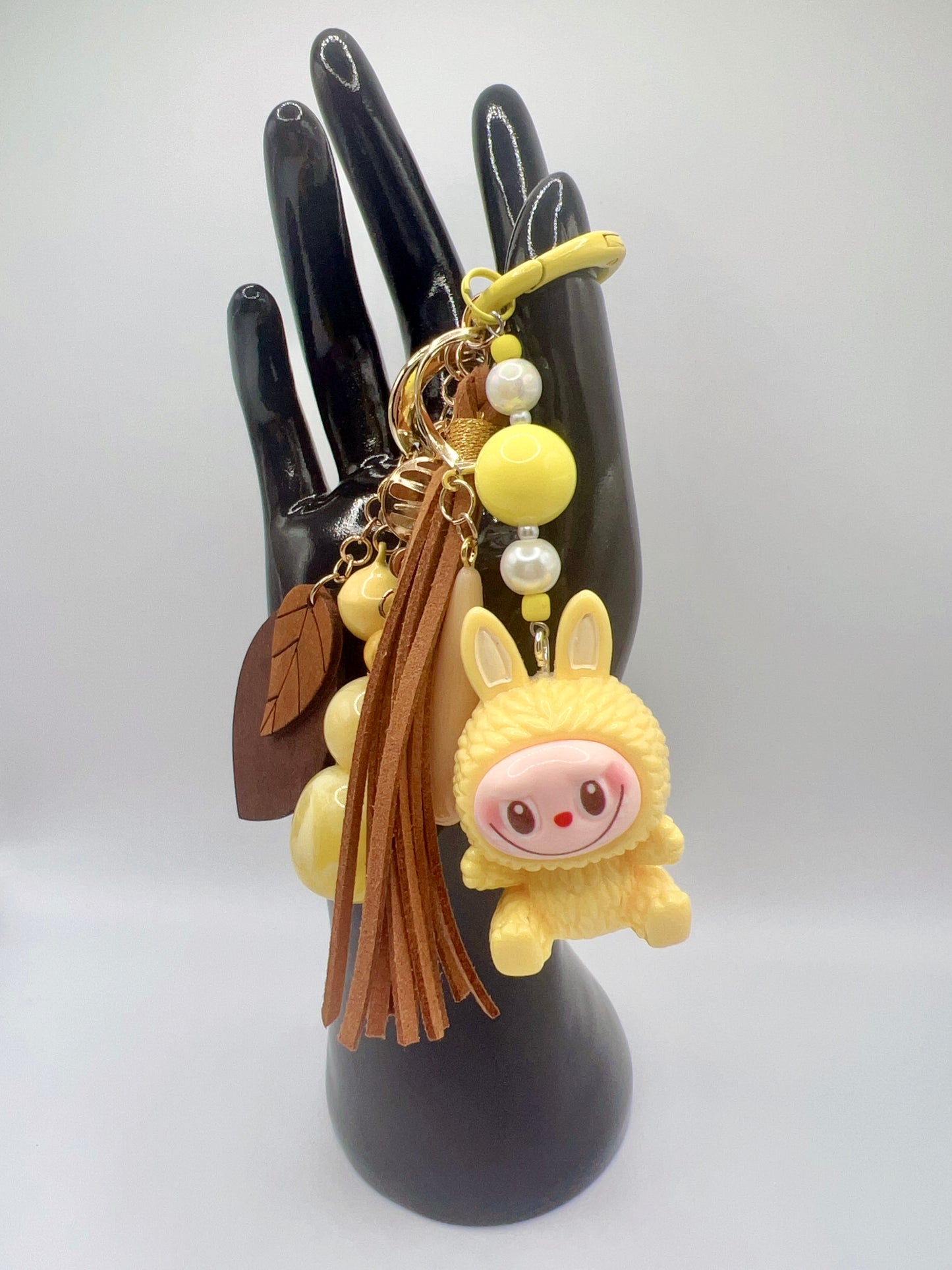 Handmade Cute Keychain / Bag Chain / Phone Chain