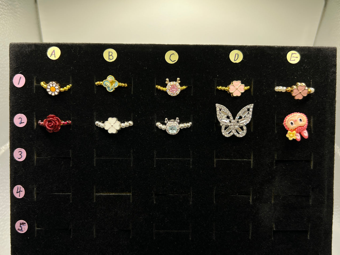 Stretchy or Adjustable Fashion Rings – Fun, Flexible, and Adorably Stylish