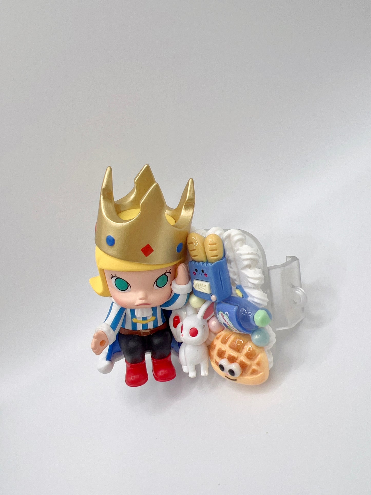 Handmade Phone Holder Accessory – Compatible with Crossbody Chain & Phone Chain