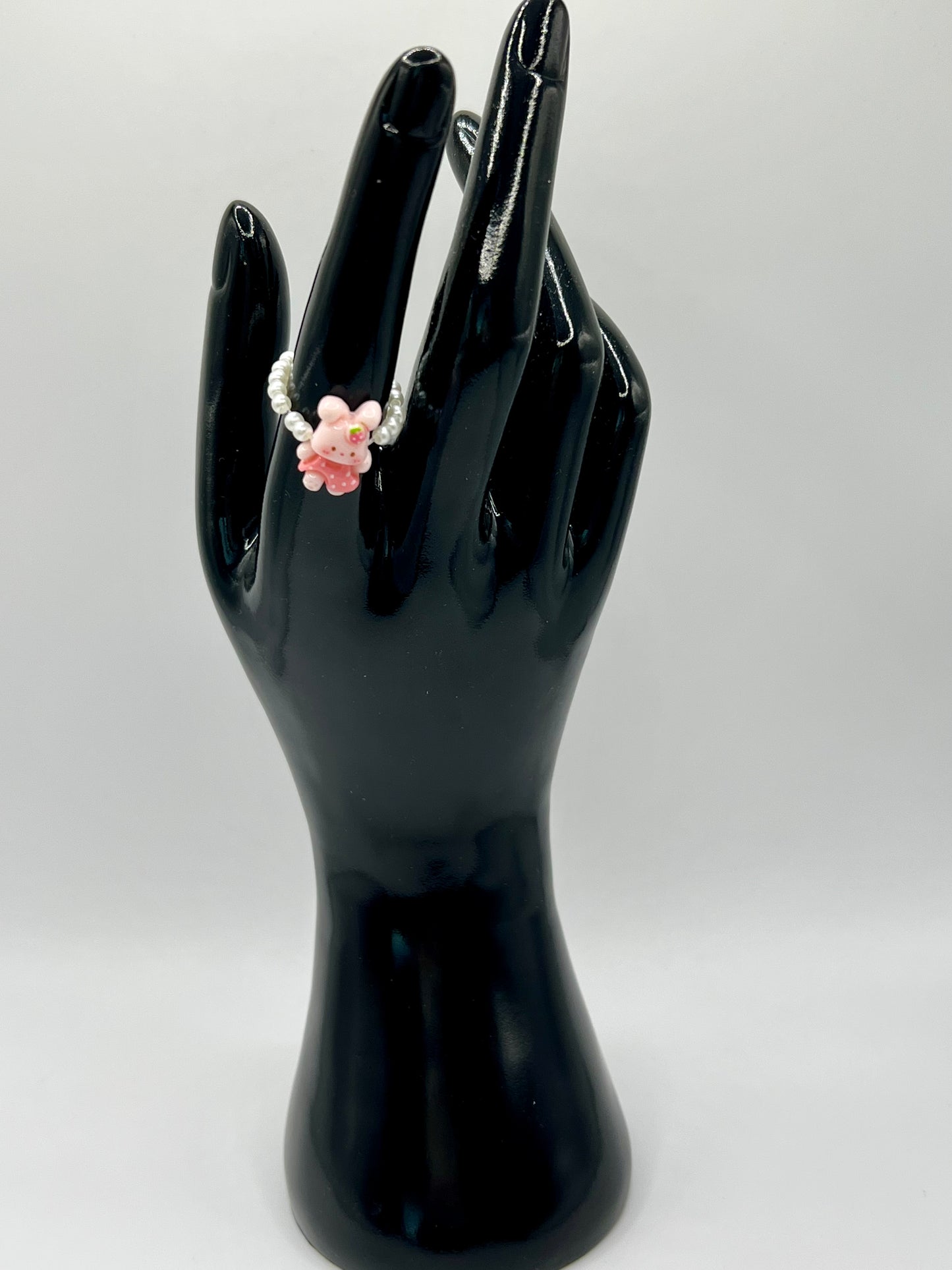 Stretchy Cartoon Rings – Fun, Flexible, and Adorably Stylish