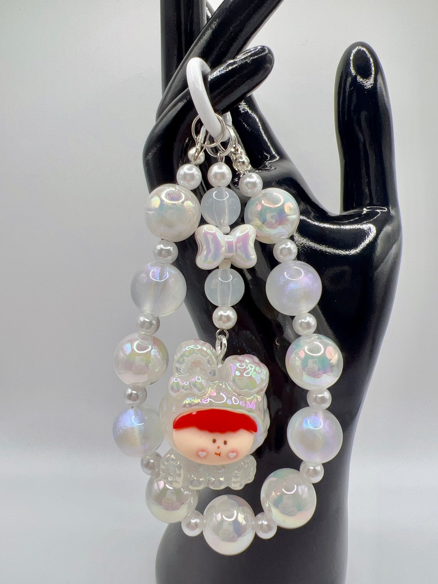 Handmade Cute Keychain / Bag Chain / Phone Chain