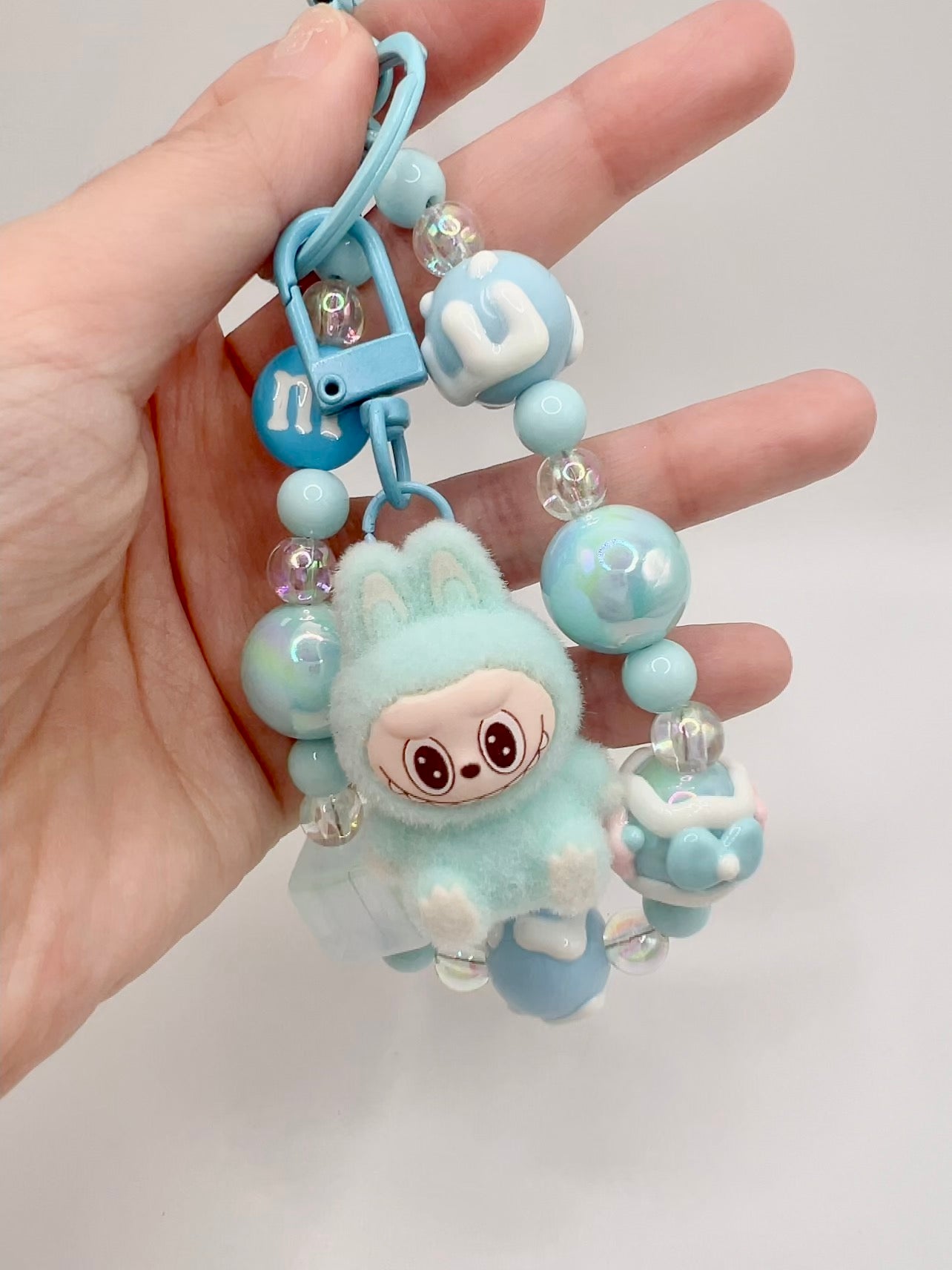 Handmade Cute Keychain / Bag Chain / Phone Chain