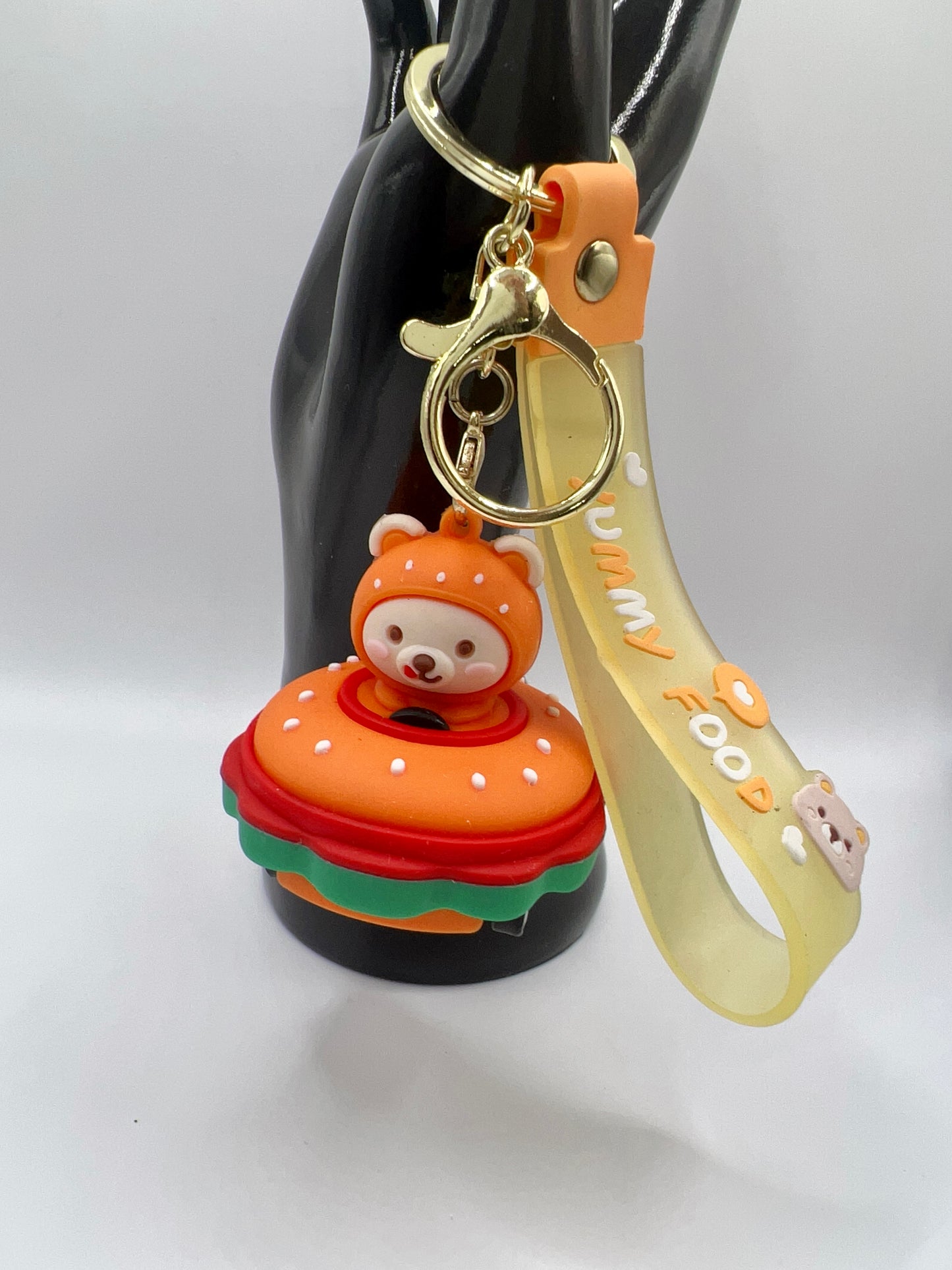 Kawaii Keychain / Bagchain – Cute & Fun Accessory for Daily Use