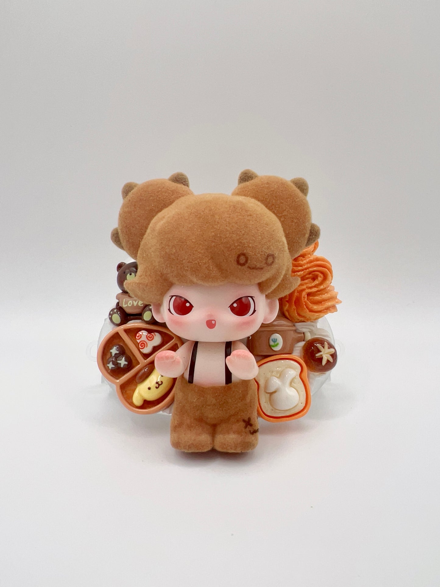 Handmade Phone Holder Accessory – Compatible with Crossbody Chain & Phone Chain