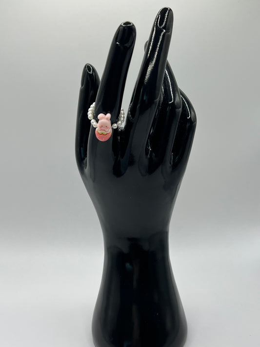 Stretchy Cartoon Rings – Fun, Flexible, and Adorably Stylish