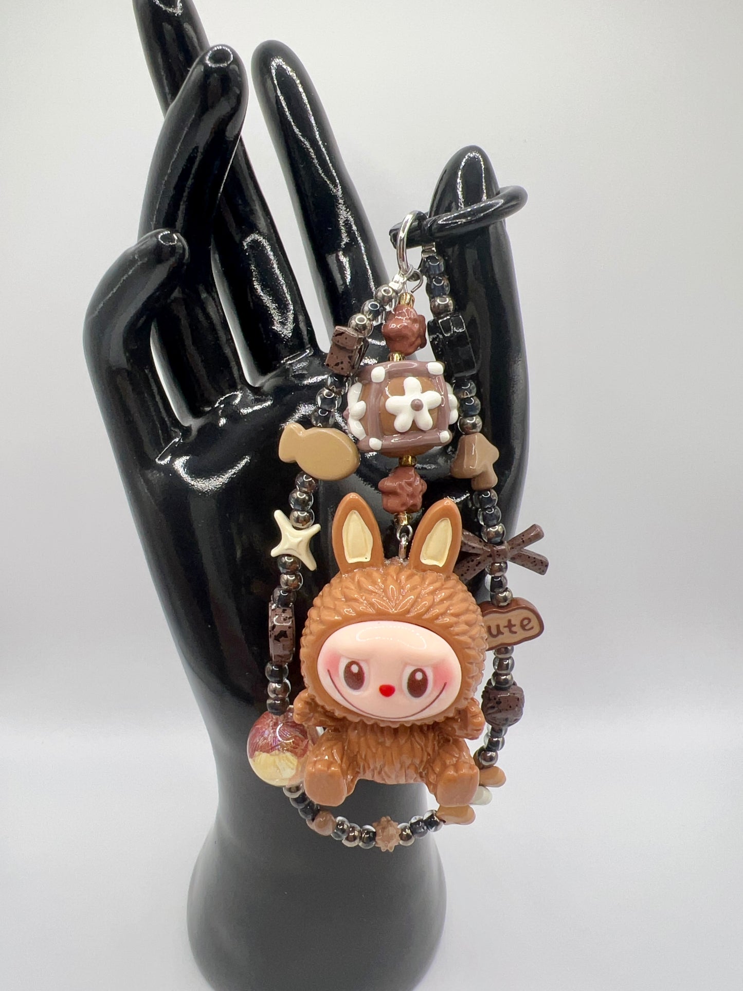 Handmade Cute Keychain / Bag Chain / Phone Chain