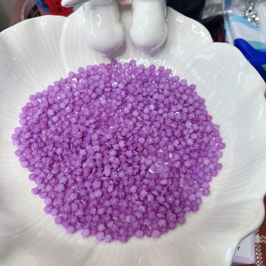 Mini 2D Resin Flower