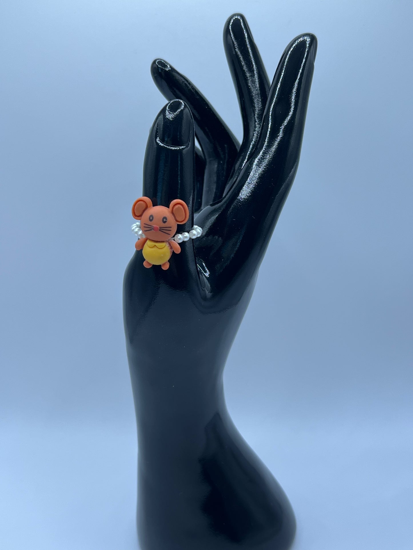 Stretchy Cartoon Rings – Fun, Flexible, and Adorably Stylish