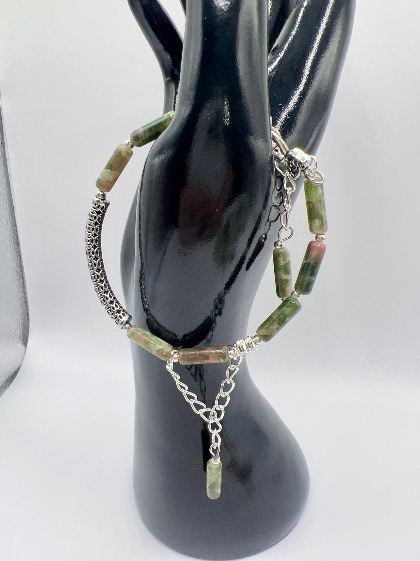 Bead Bracelet with Cute Charms & Spacers – Adjustable 10 Designs