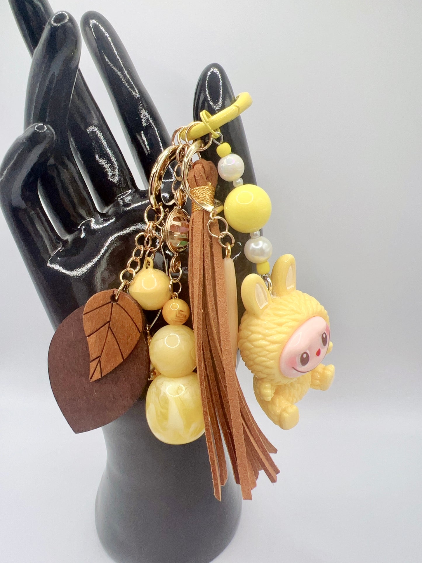 Handmade Cute Keychain / Bag Chain / Phone Chain