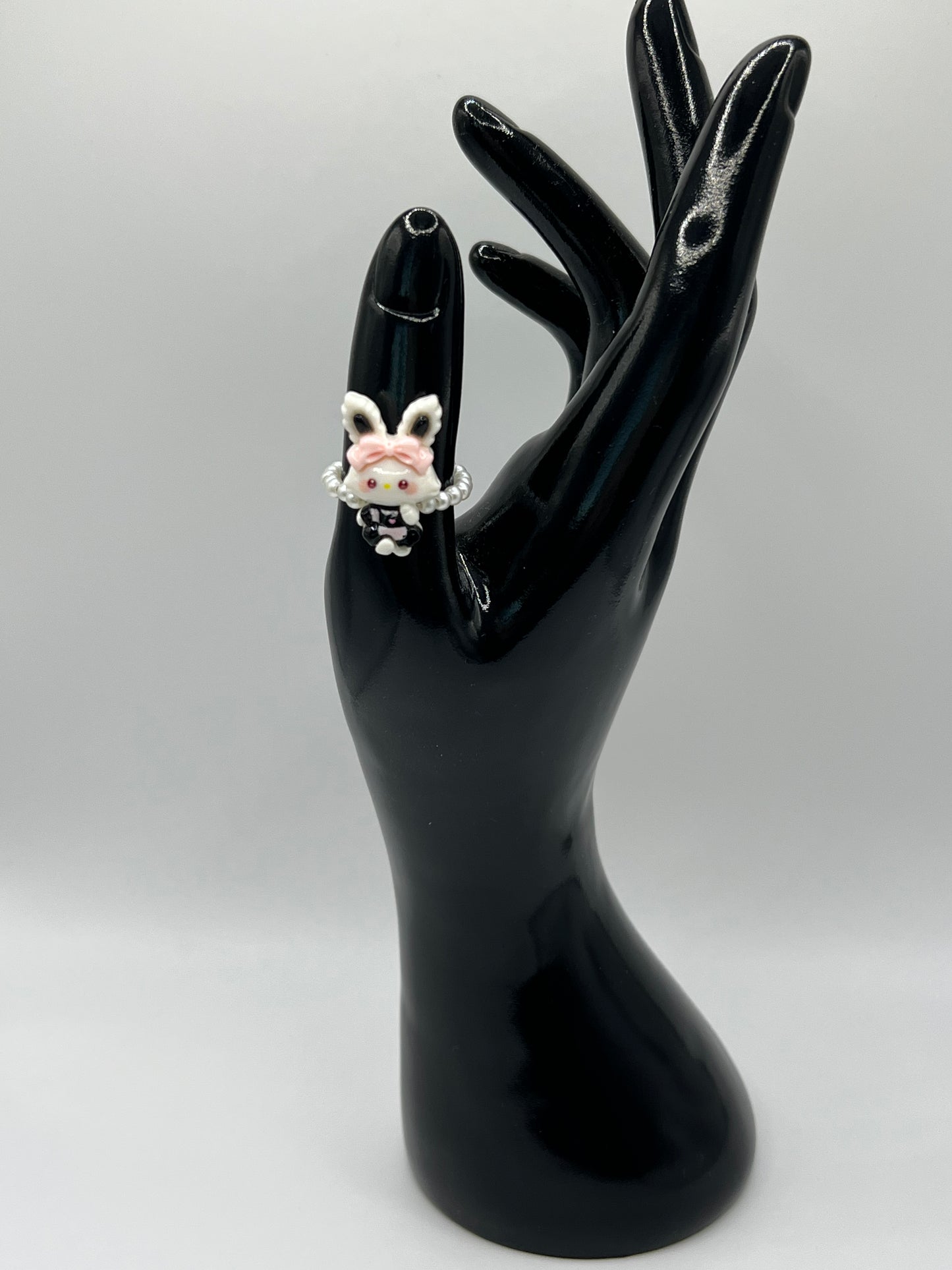 Stretchy Cartoon Rings – Fun, Flexible, and Adorably Stylish
