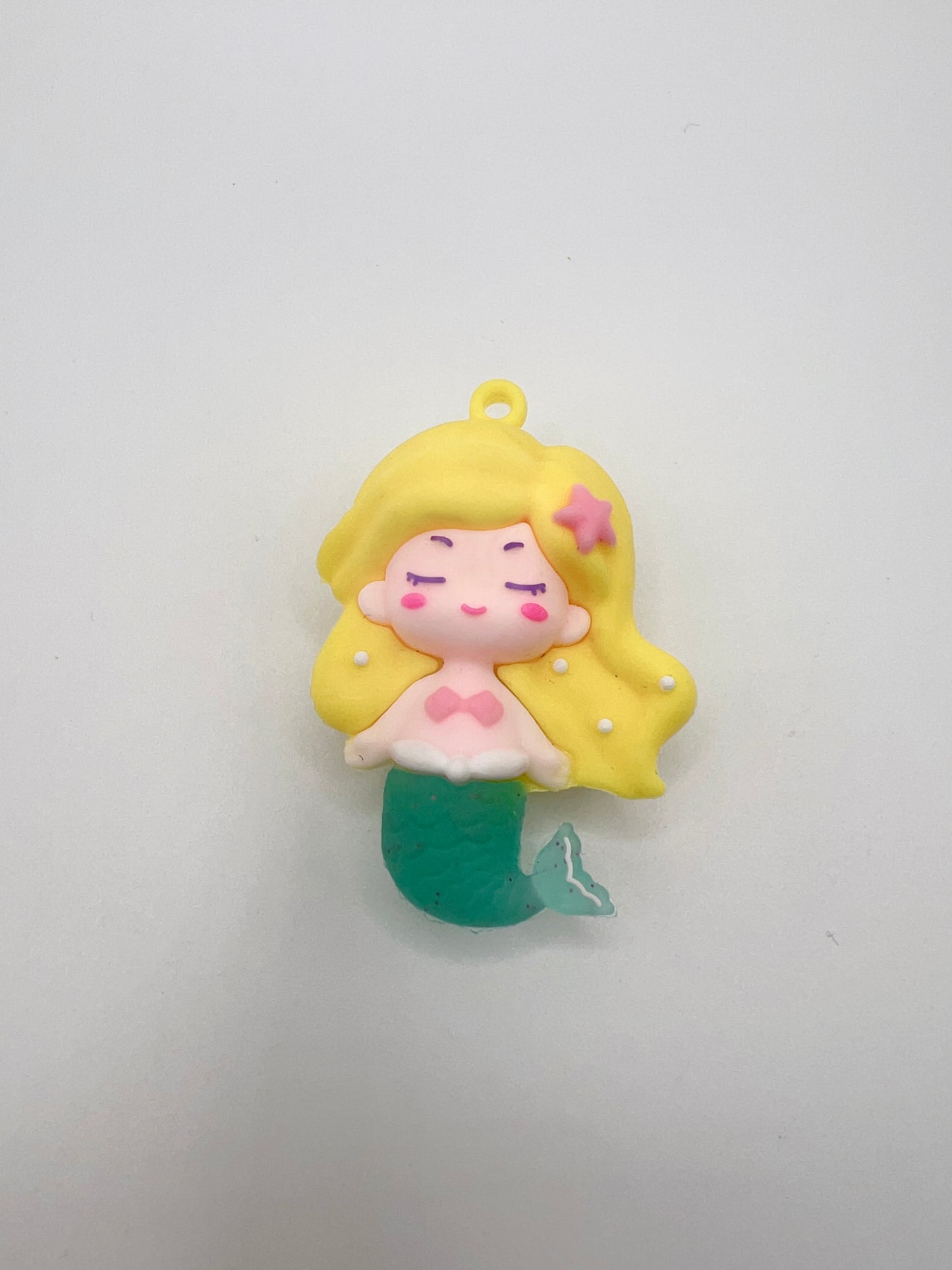 Rubber 3D Cartoon Pendant for Making Keychain / Bag Chain
