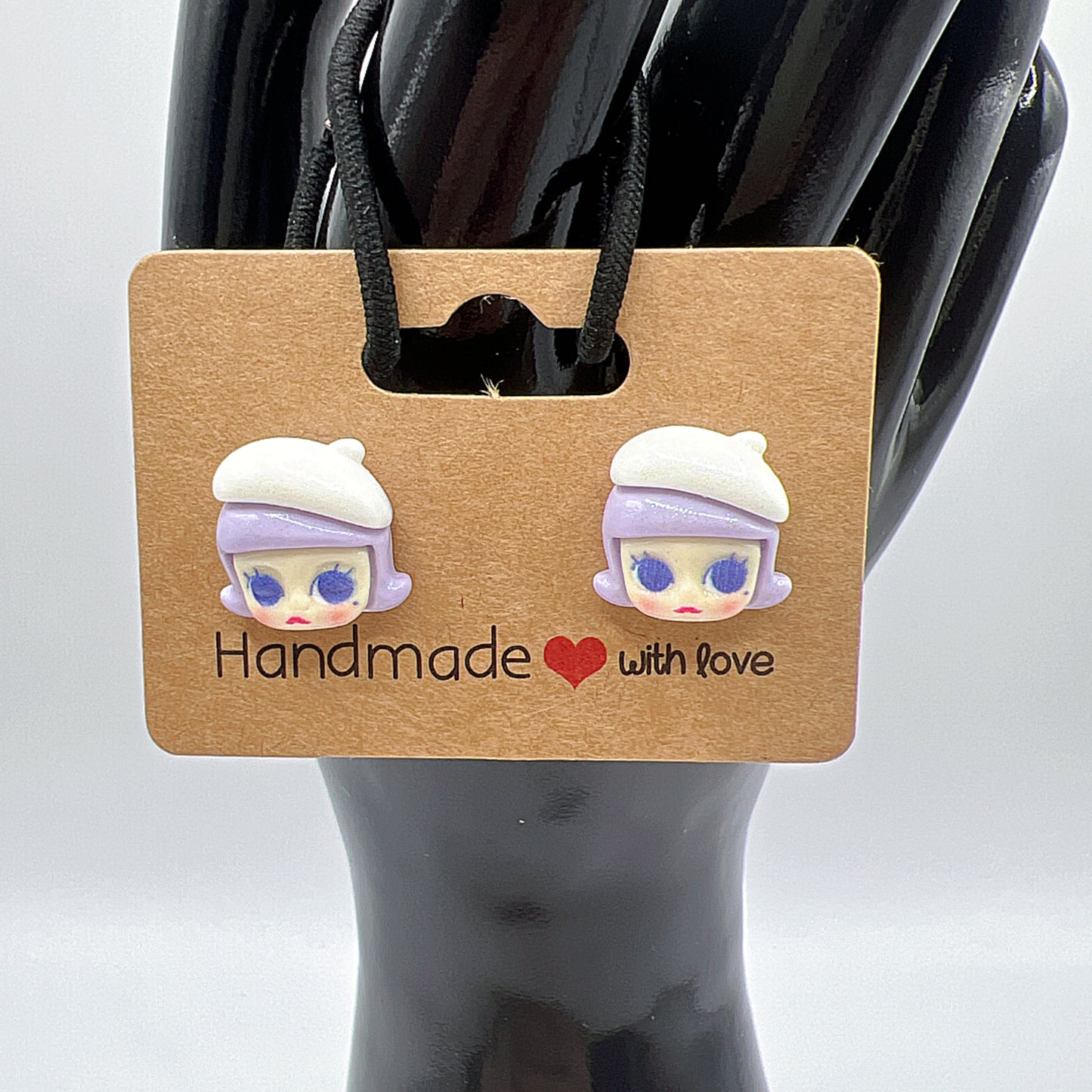 Cute Stud Earrings – Multiple Styles & Colors Available