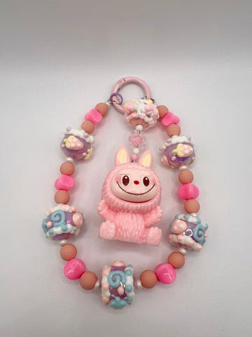 Handmade Cute Keychain / Bag Chain / Phone Chain