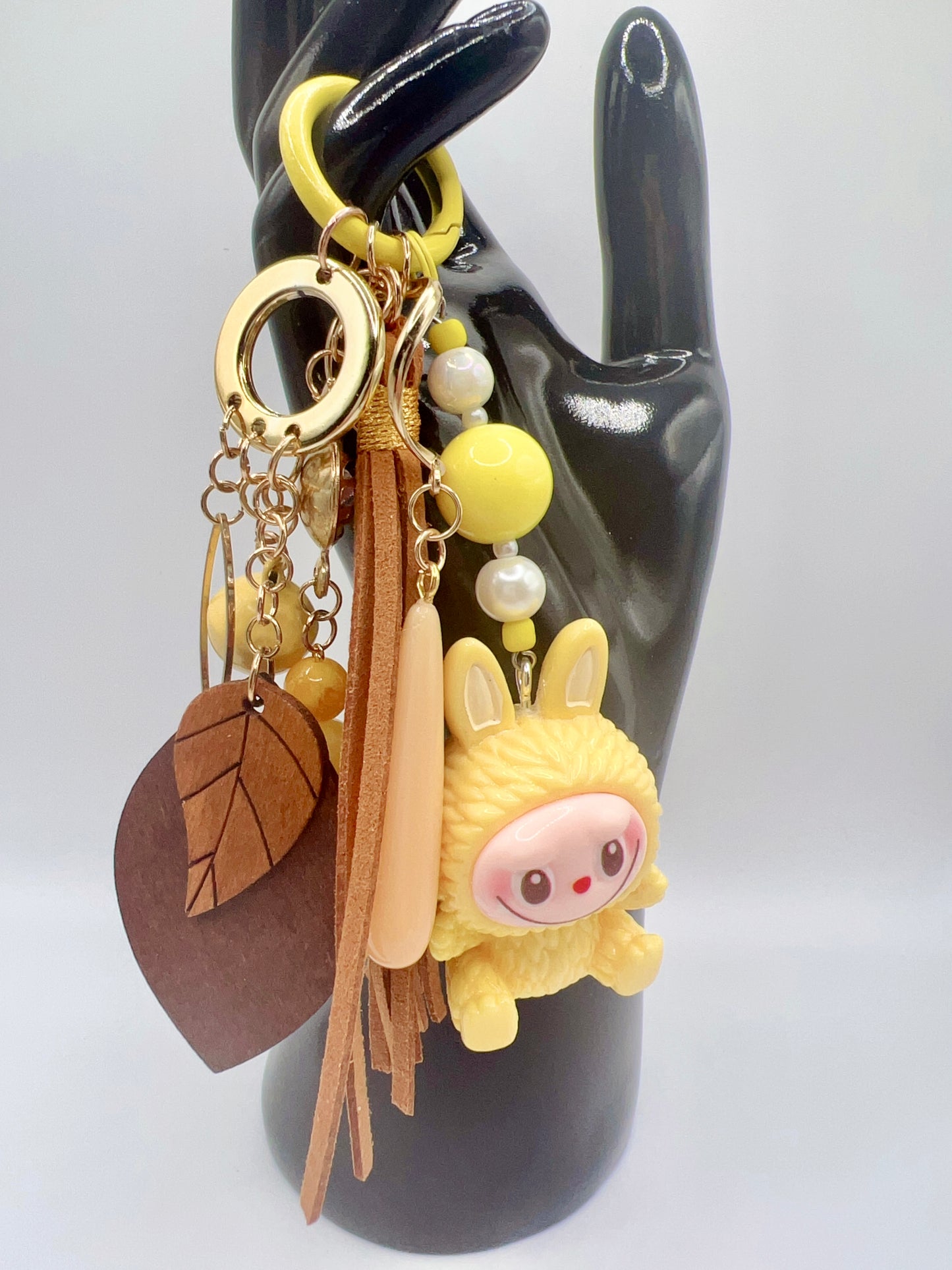 Handmade Cute Keychain / Bag Chain / Phone Chain