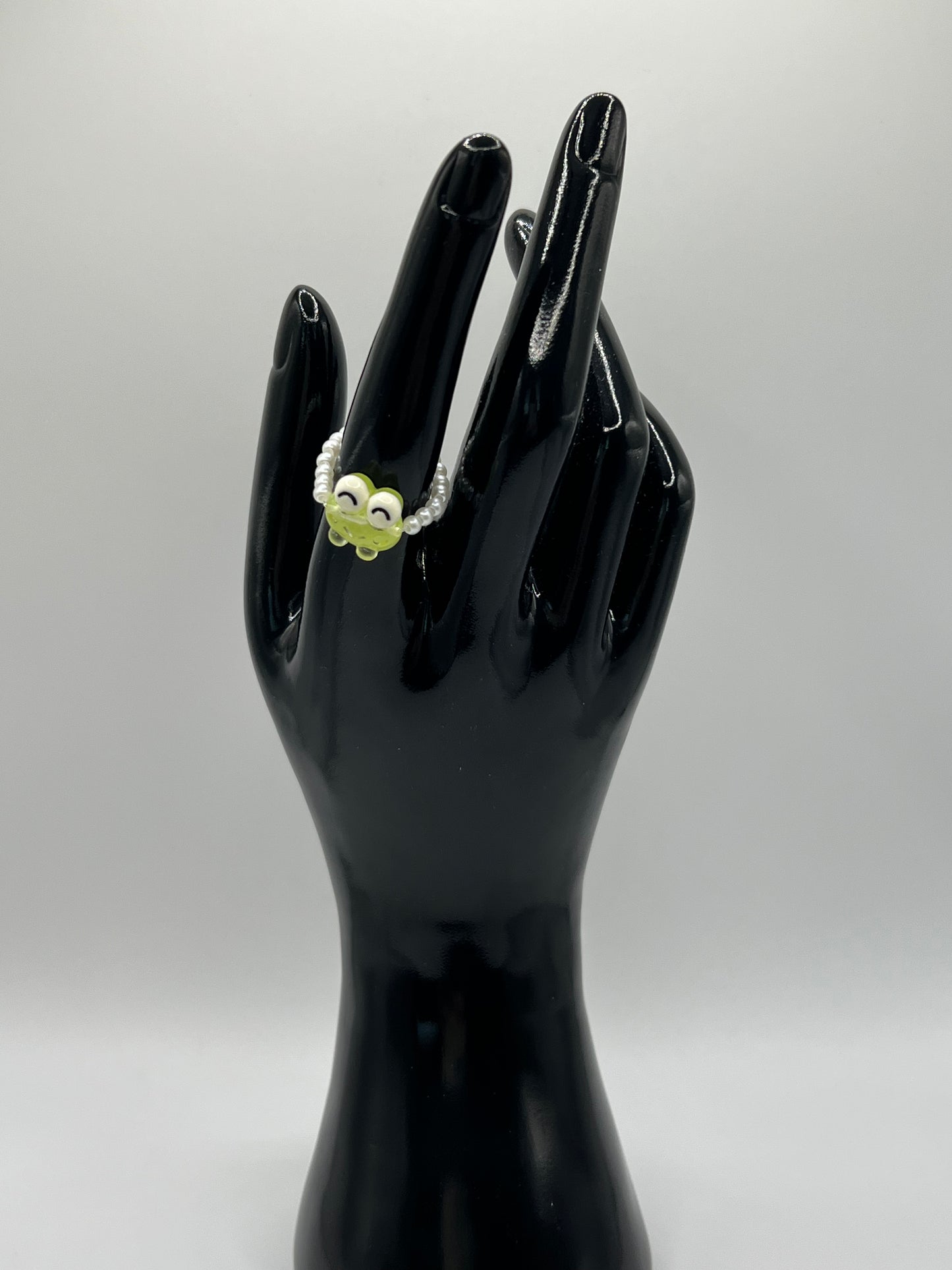 Stretchy Cartoon Rings – Fun, Flexible, and Adorably Stylish