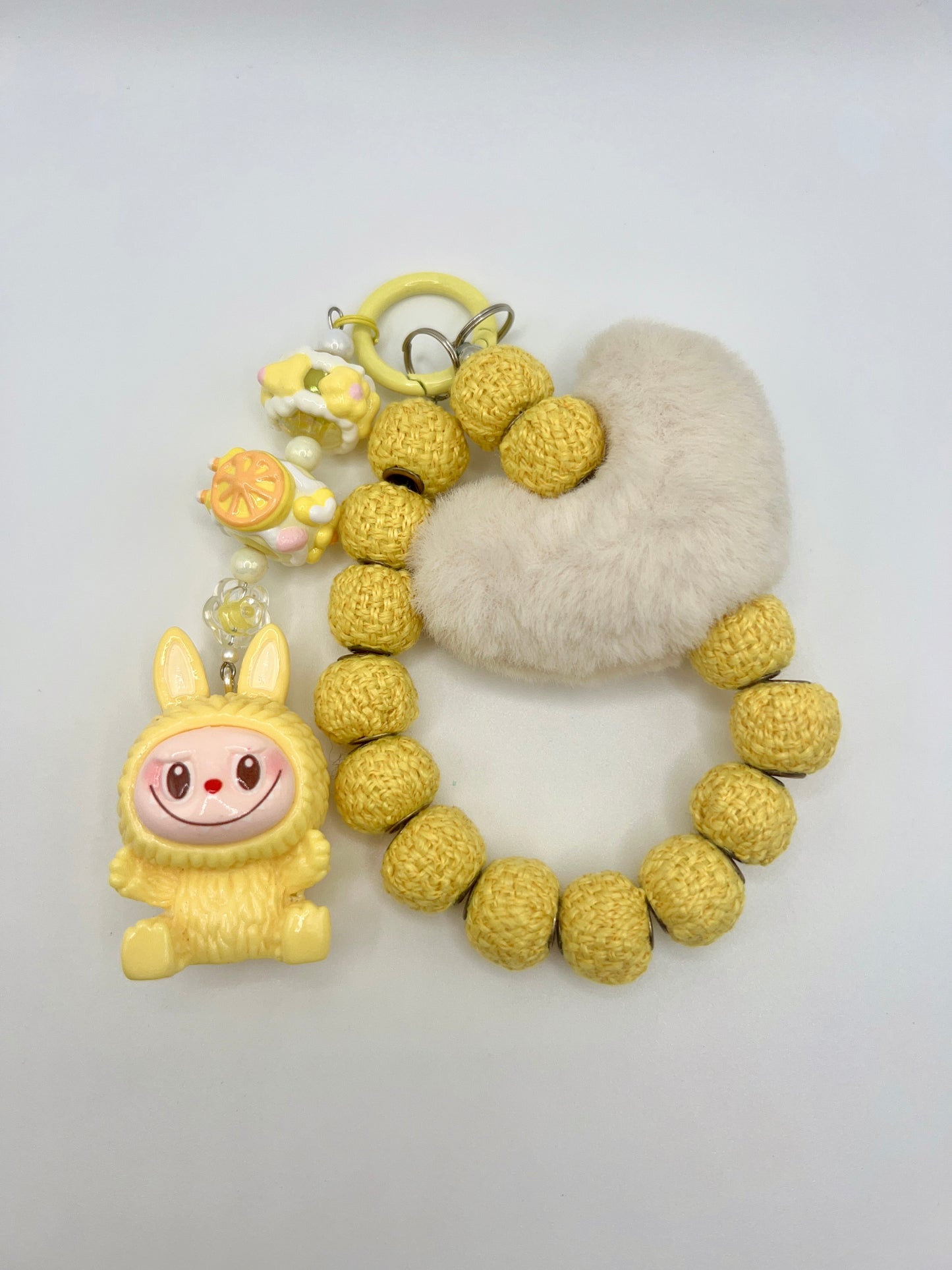 Handmade Cute Keychain / Bag Chain / Phone Chain