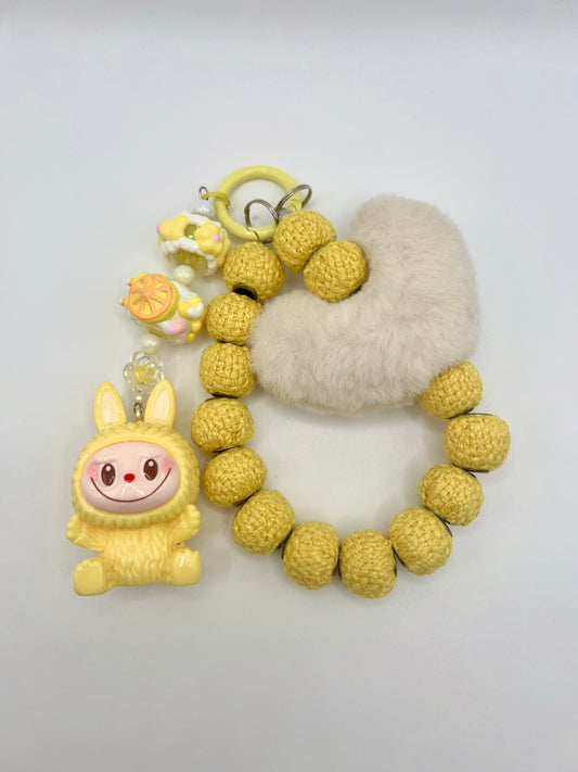 Handmade Cute Keychain / Bag Chain / Phone Chain