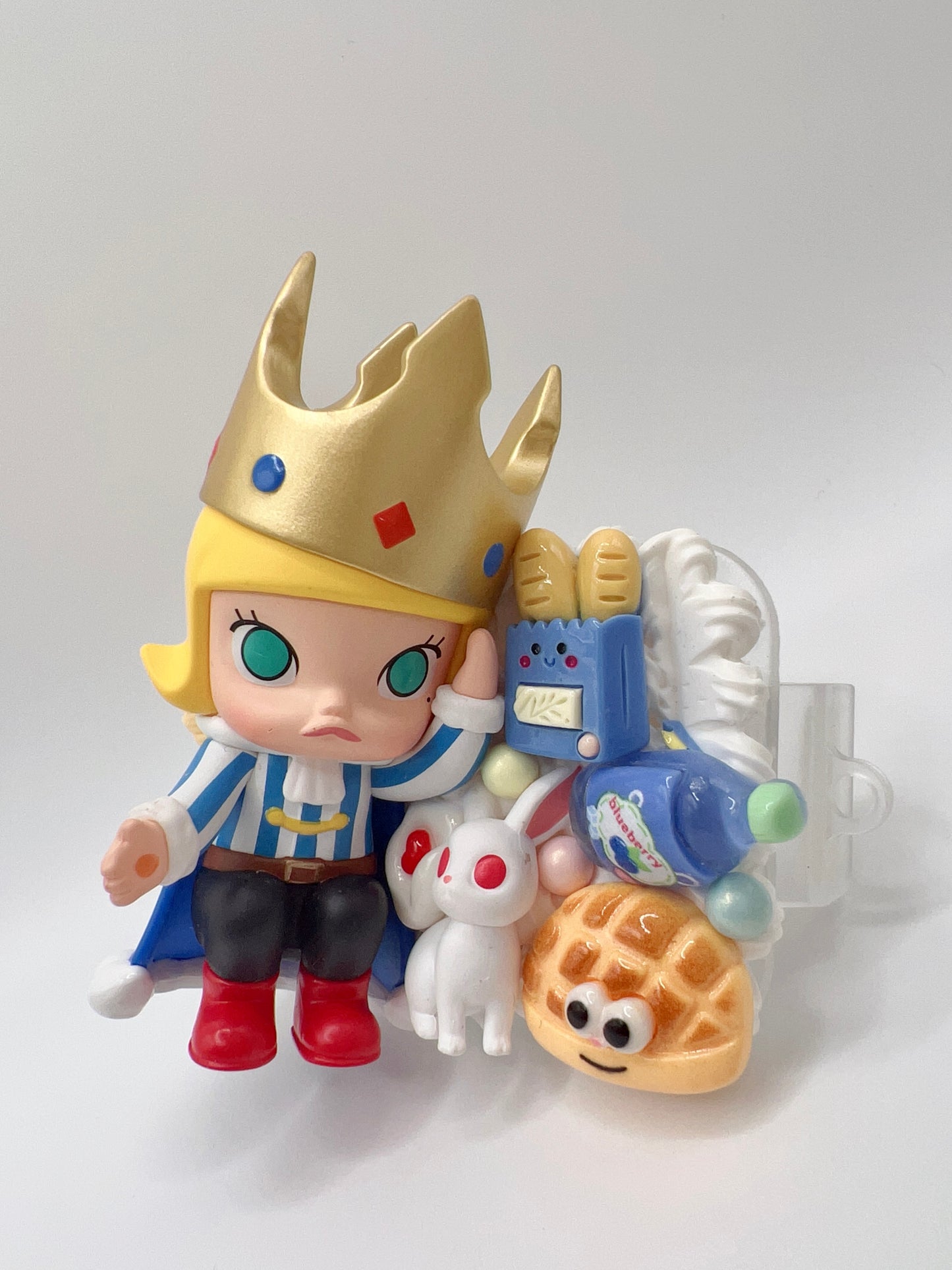 Handmade Phone Holder Accessory – Compatible with Crossbody Chain & Phone Chain