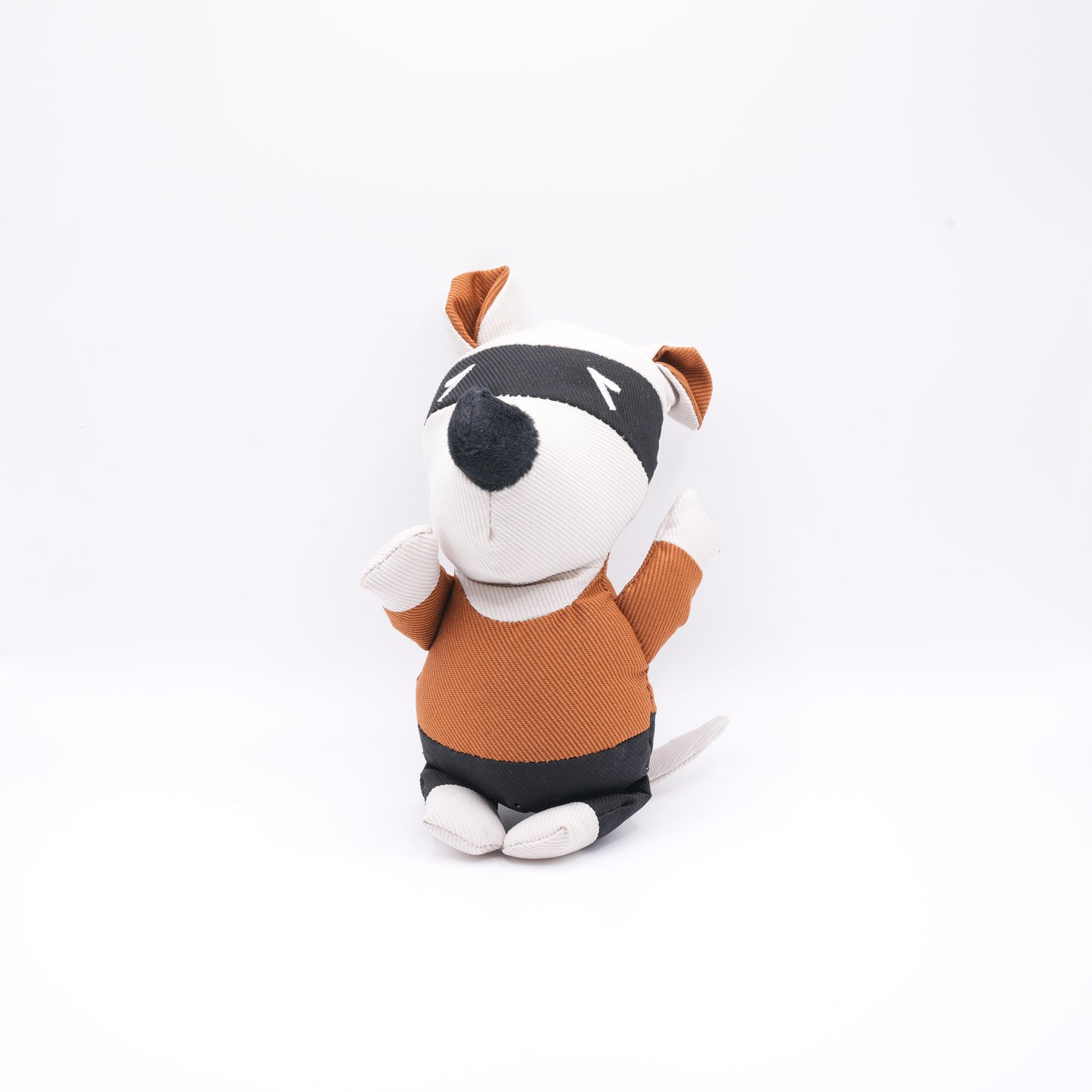 Kung Fu Dog Keychain – Funny Martial Arts Puppy Bag Charm, Cute Animal Key Ring Gift