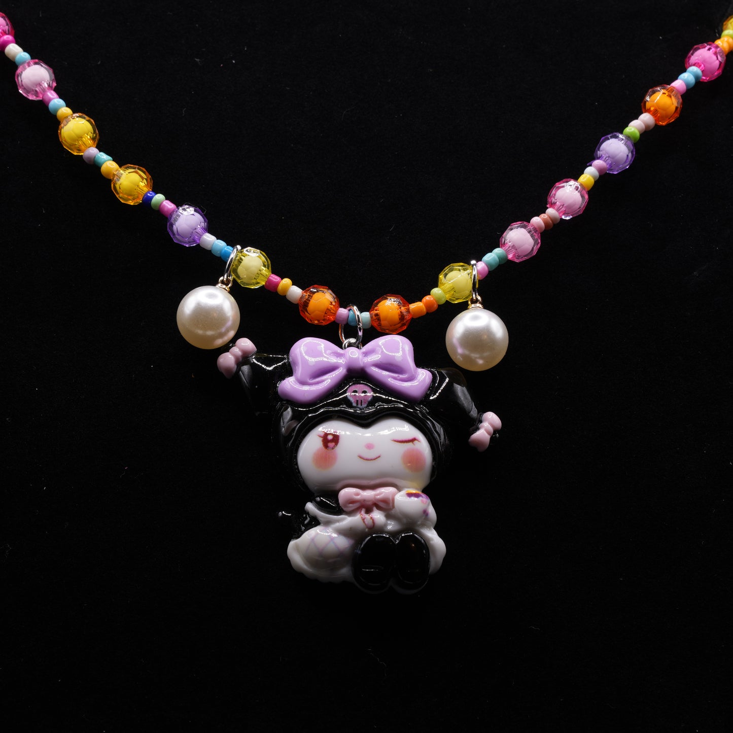 Sanrio necklace