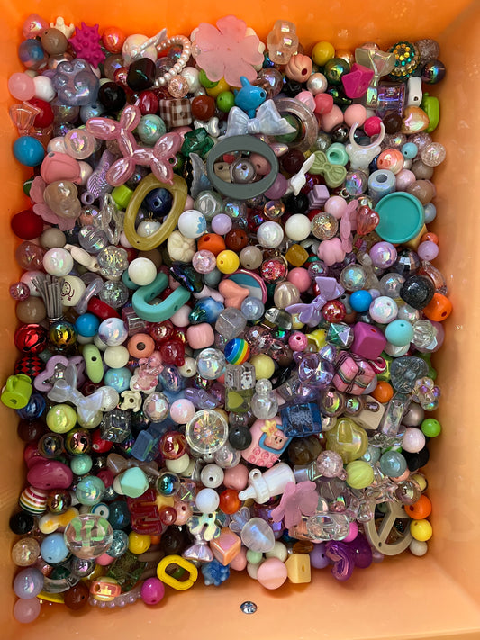 Clearance DIY Beads & Hanging Hole Accessories