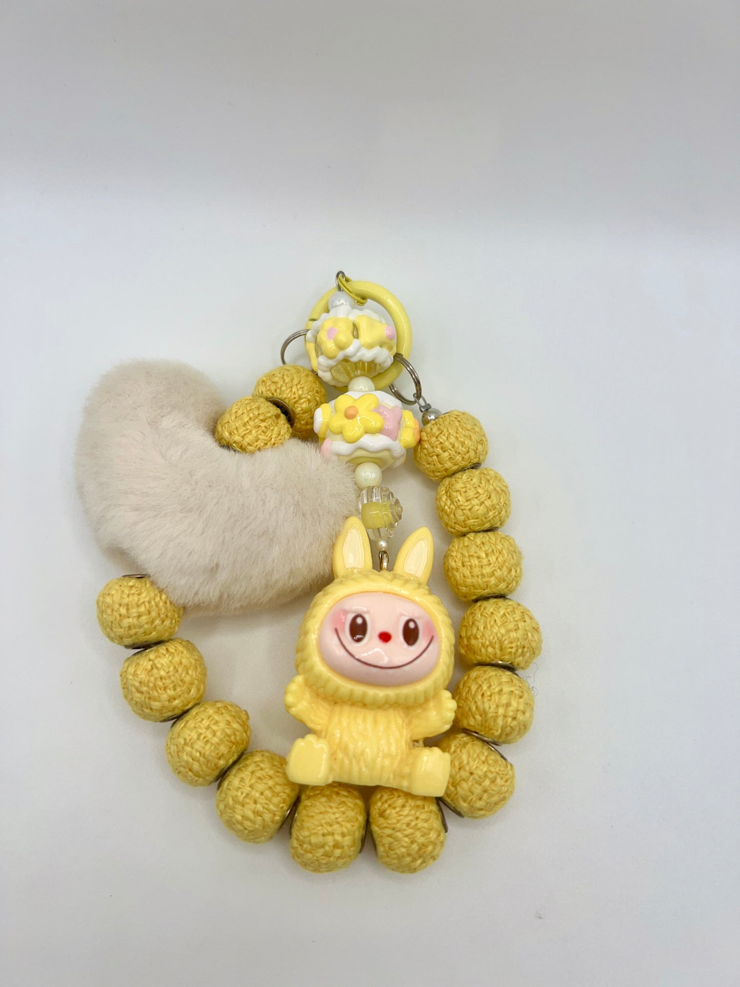 Handmade Cute Keychain / Bag Chain / Phone Chain