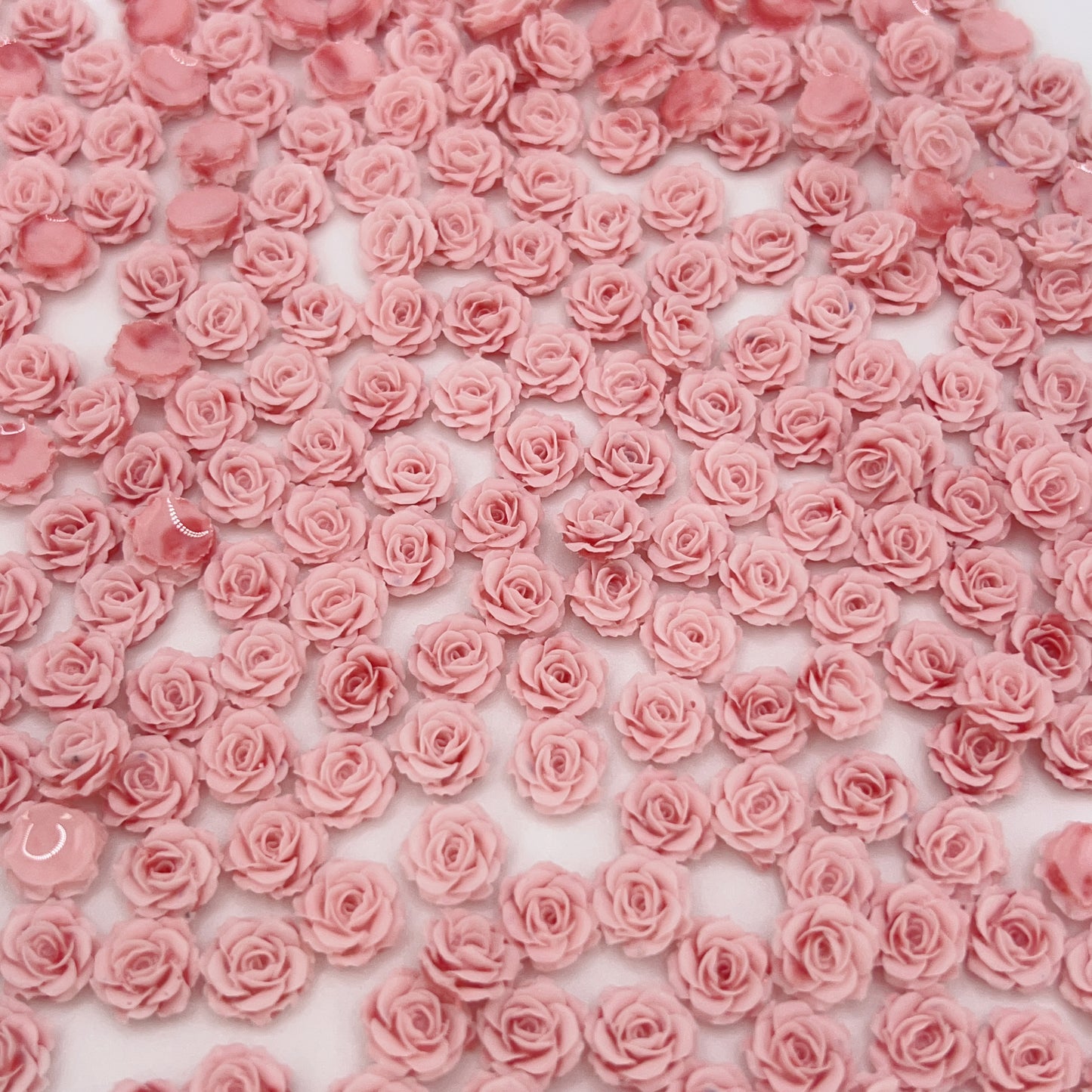 2D Resin Flower