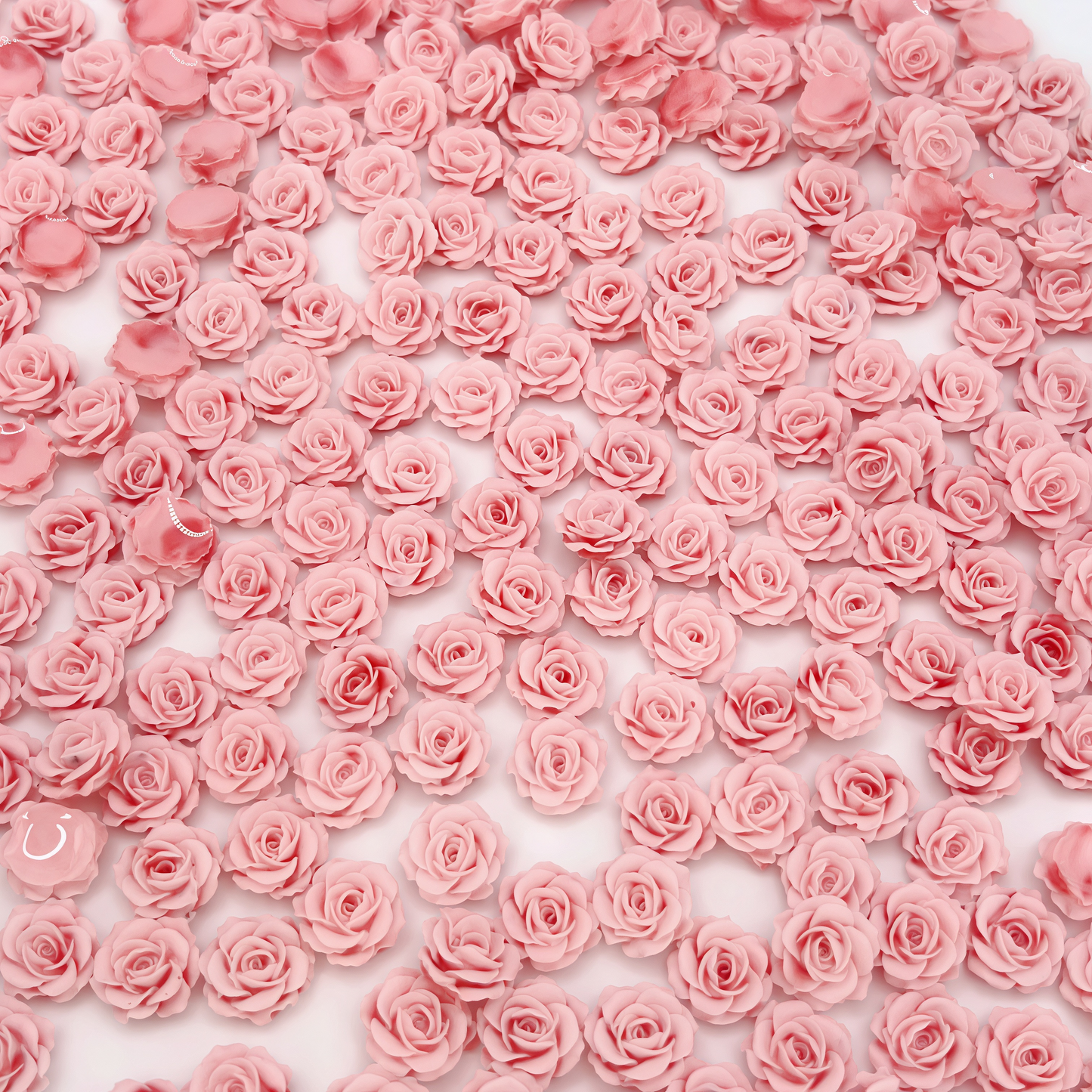 3D Resin Flower Charms – Cute Floral for Nail Art Embellishments and DIY