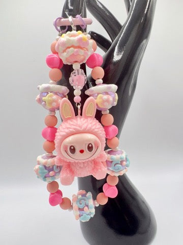 Handmade Cute Keychain / Bag Chain / Phone Chain