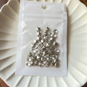 Snow Rhinestones