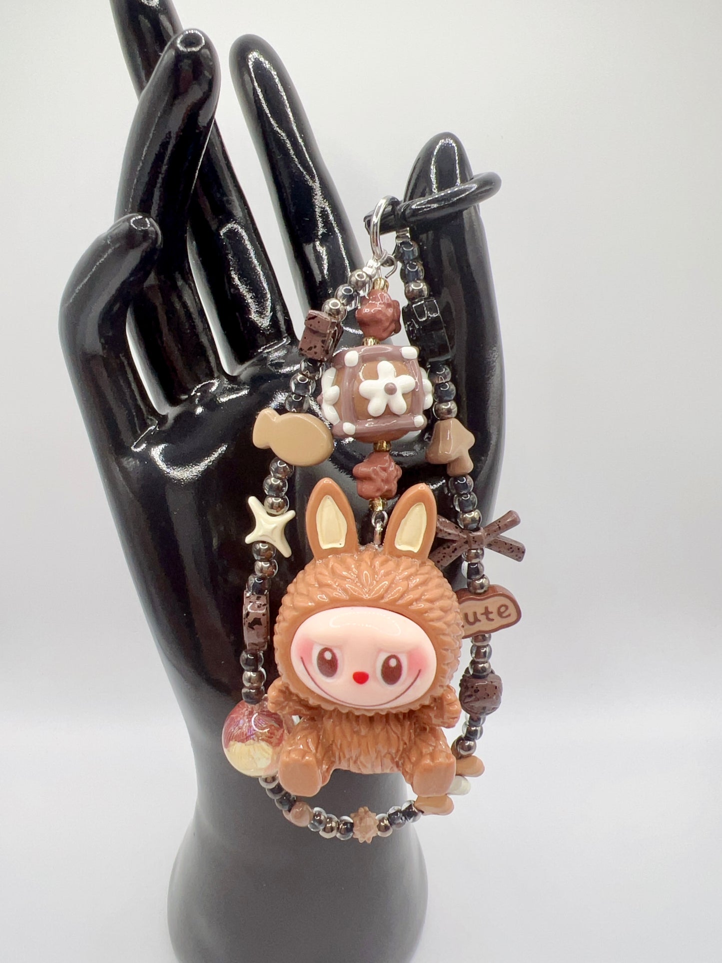 Handmade Cute Keychain / Bag Chain / Phone Chain