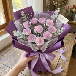 10 pcs 34-38mm Large Resin Flower Charms for DIY Crafts – Decorative Flower Cabochons for Jewelry Making, Photo Frame Decor, Bouquet