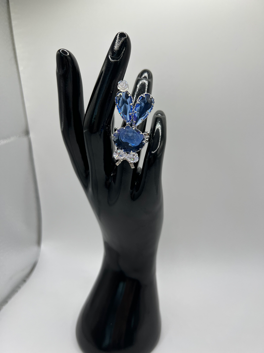 Stretchy or Adjustable Fashion Rings