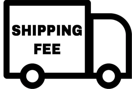 Live Order Shipping fee